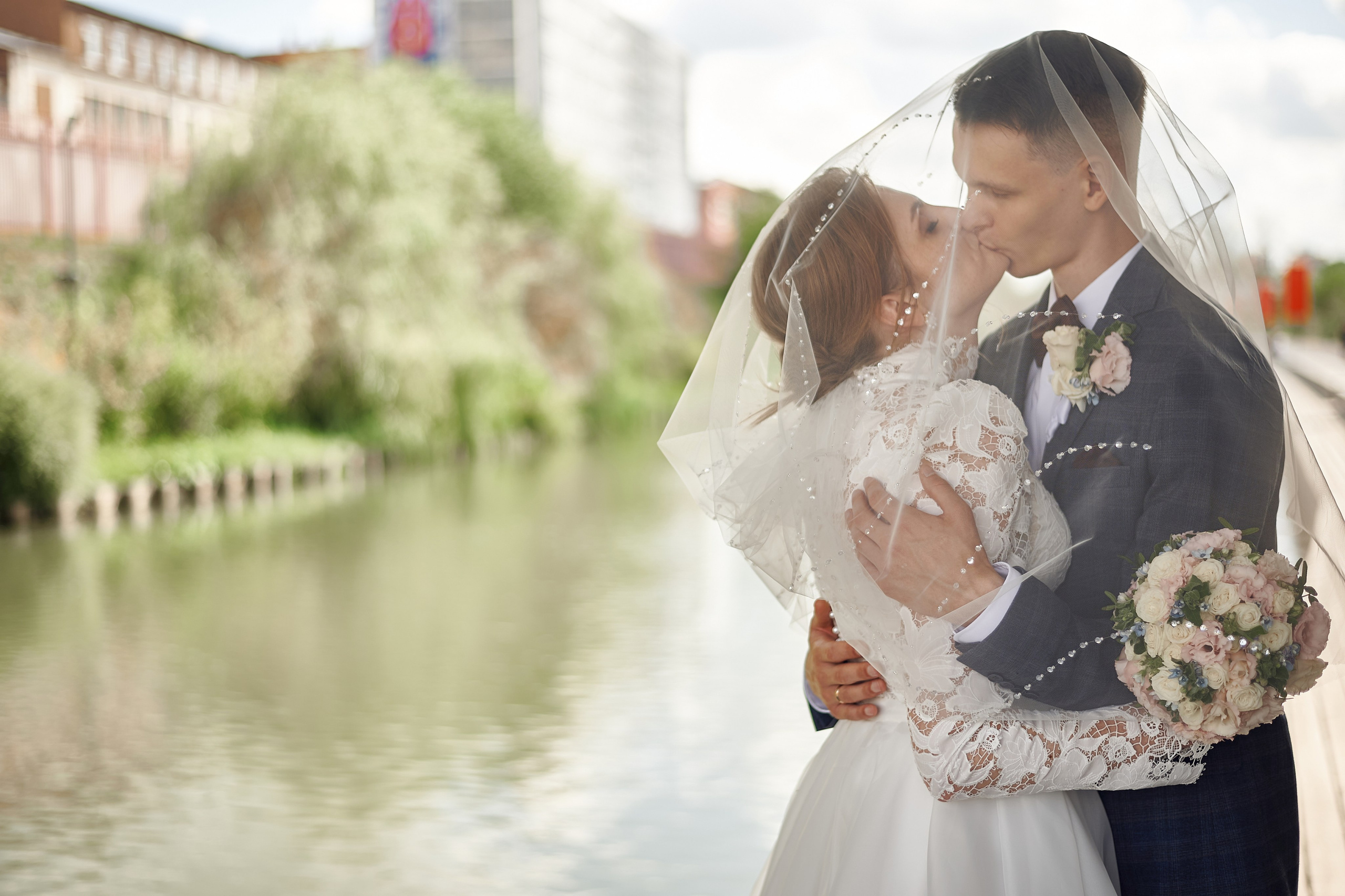 Юля и Сергей. Свадебный и семейный фотограф в Щёкино, Тула I Мария Житная