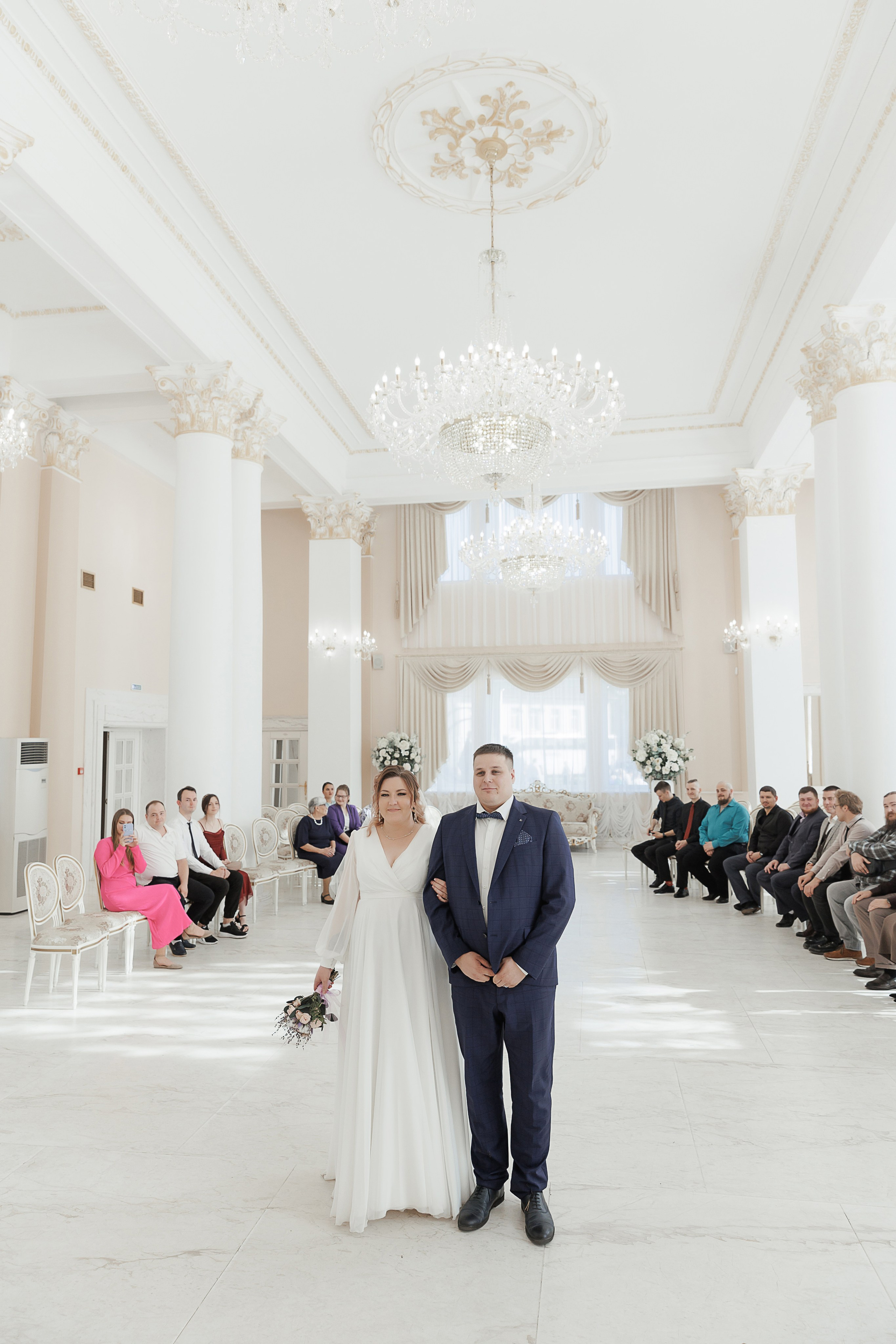 Свадьба Марины и Андрея. Свадебный и семейный фотограф в Твери и Тверской области