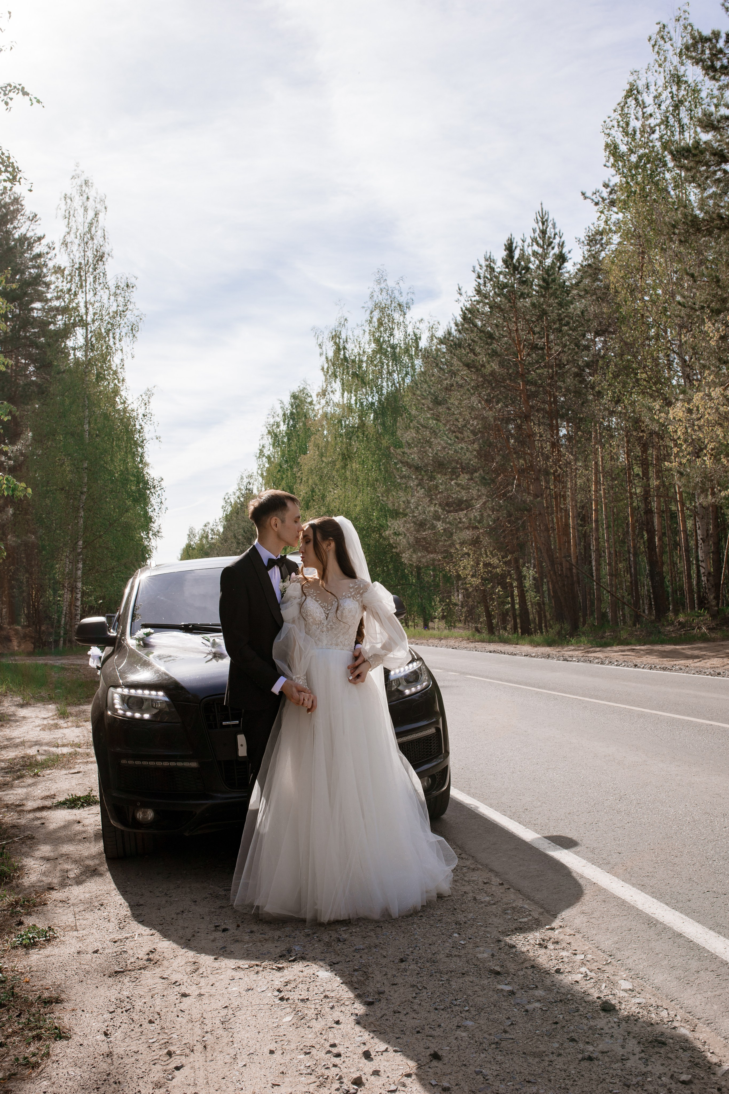 Влад & Людмила. Свадебный фотограф в Чебоксарах Анастасия Иванова