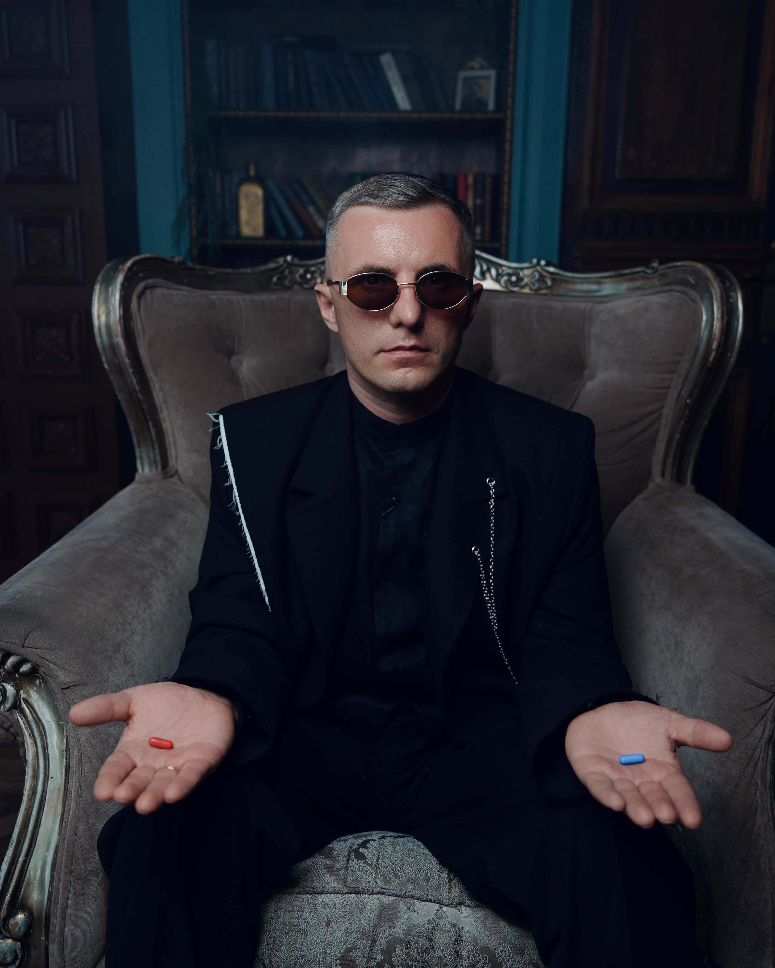 Матрица. Репортажный фотограф Москва Сергей Дружинин