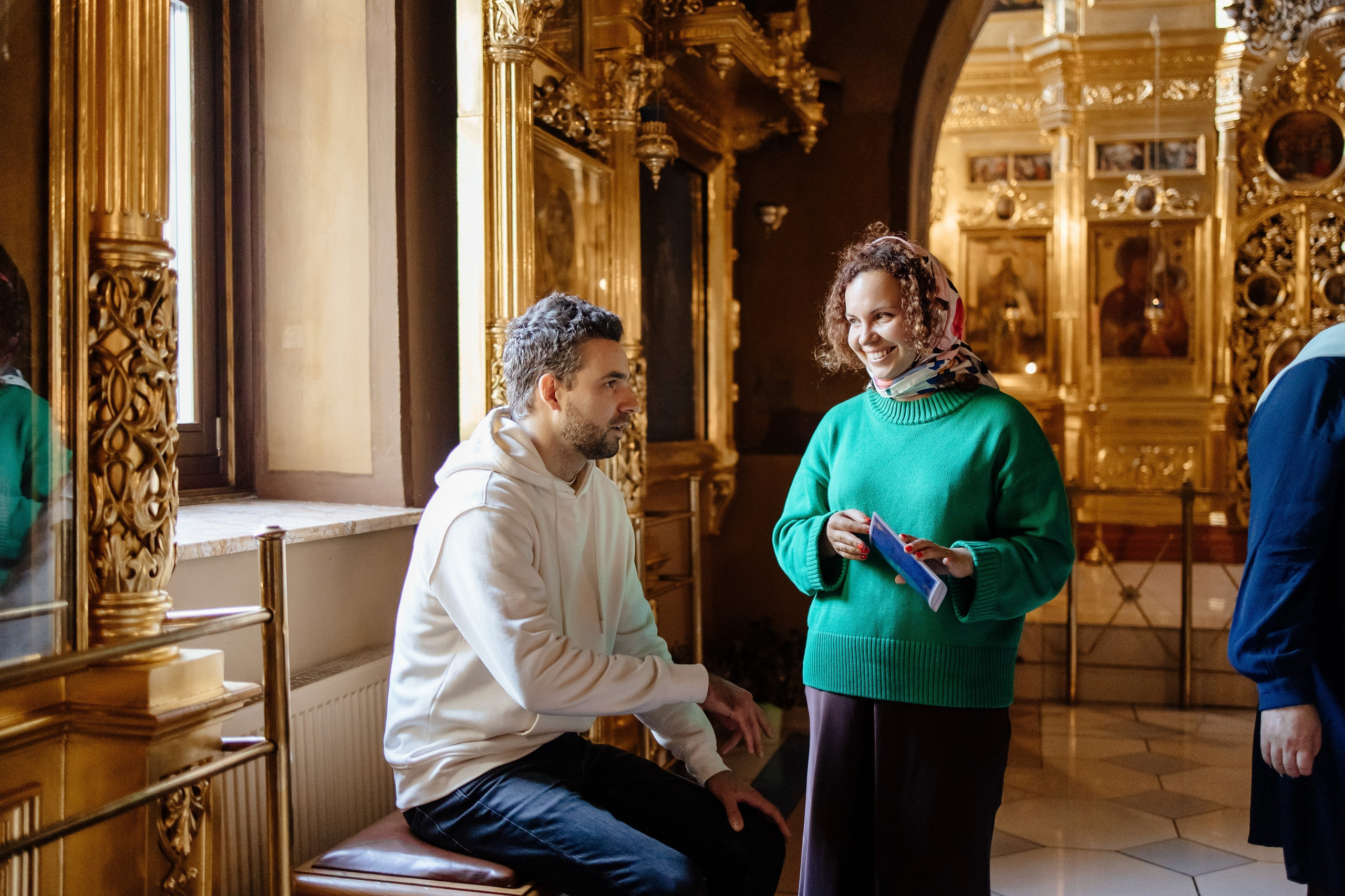 Крещение Теодоры. Свадебный и семейный фотограф Екатерина Иванова