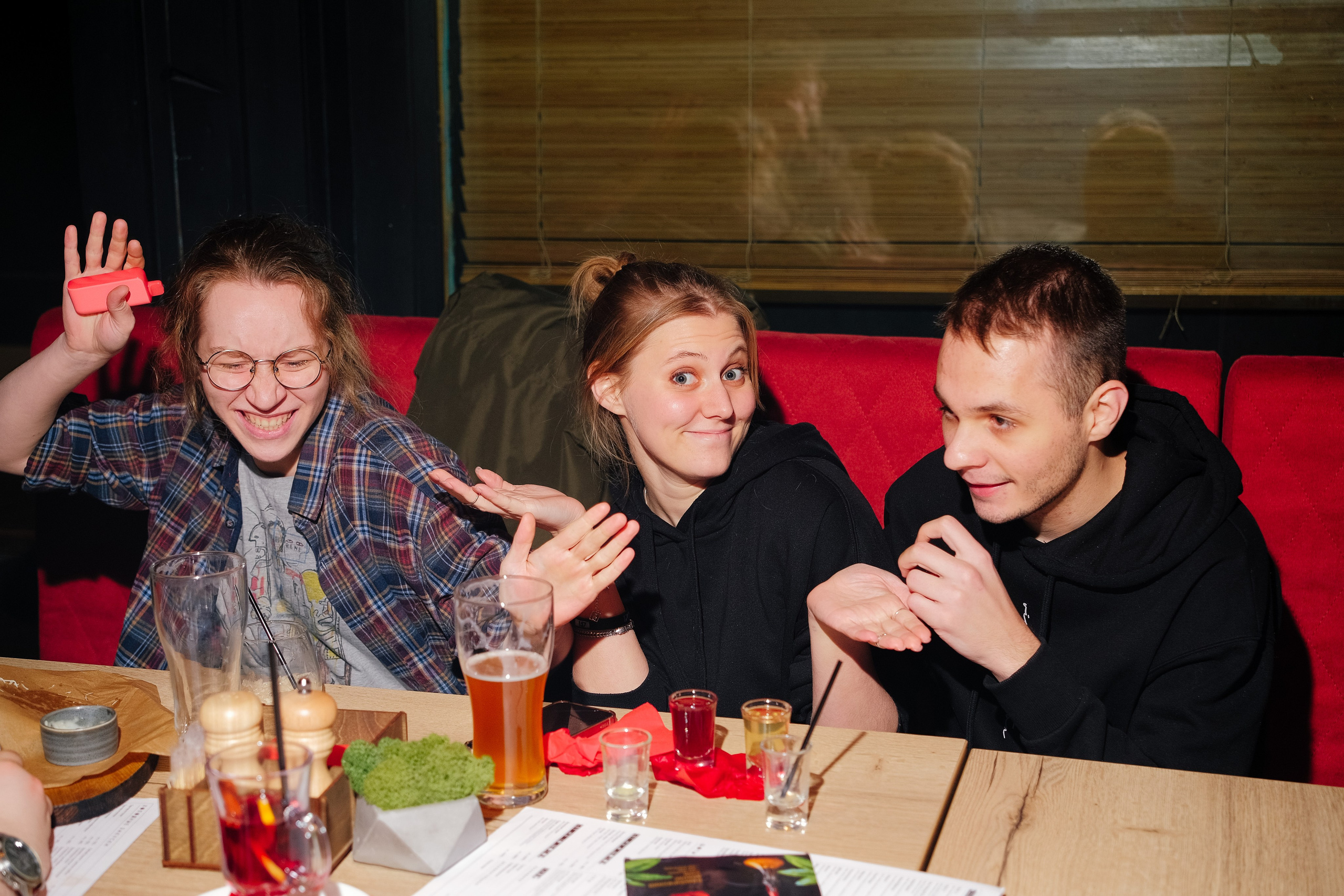 Plan_B. Репортажный и клубный фотограф Москва