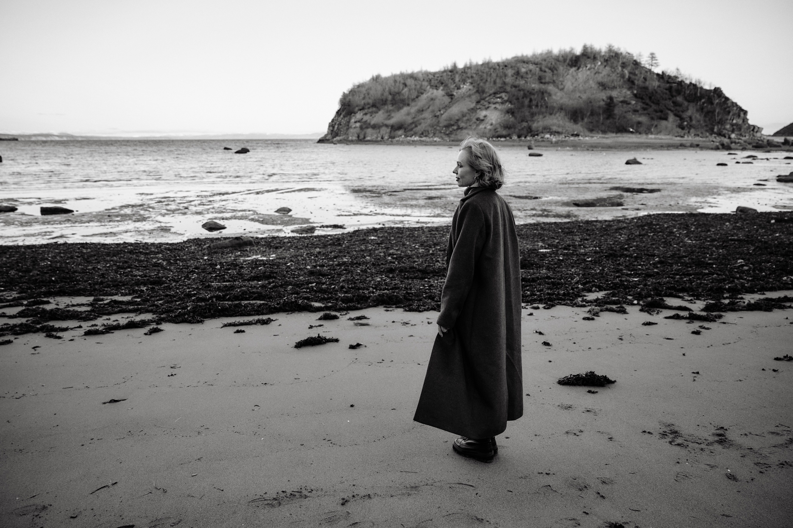 Оксана. Портретный, семейный, свадебный фотограф в Магадане — Екатерина Литвин