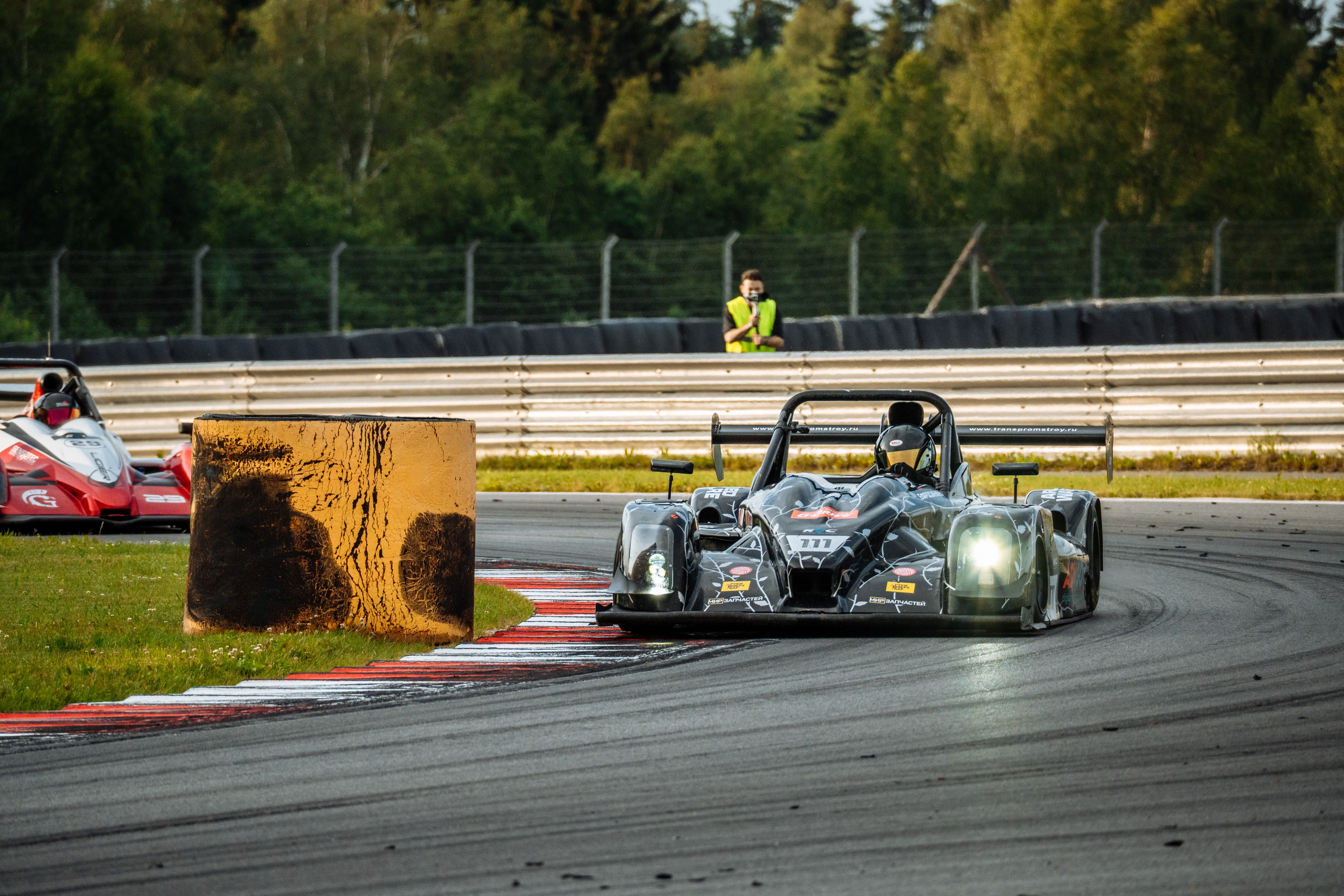 REC MoscowRaceway. Фотограф в Москве Марченко Александр