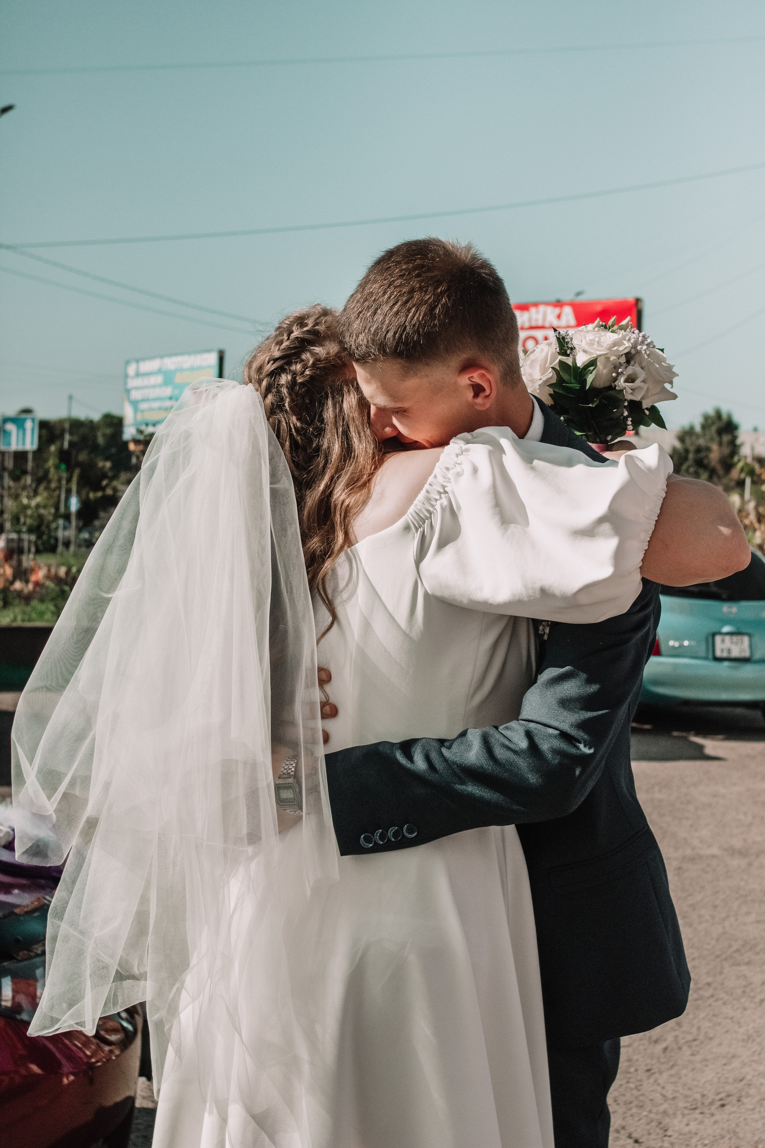 Свадьбы. Фотограф в Канске Алина