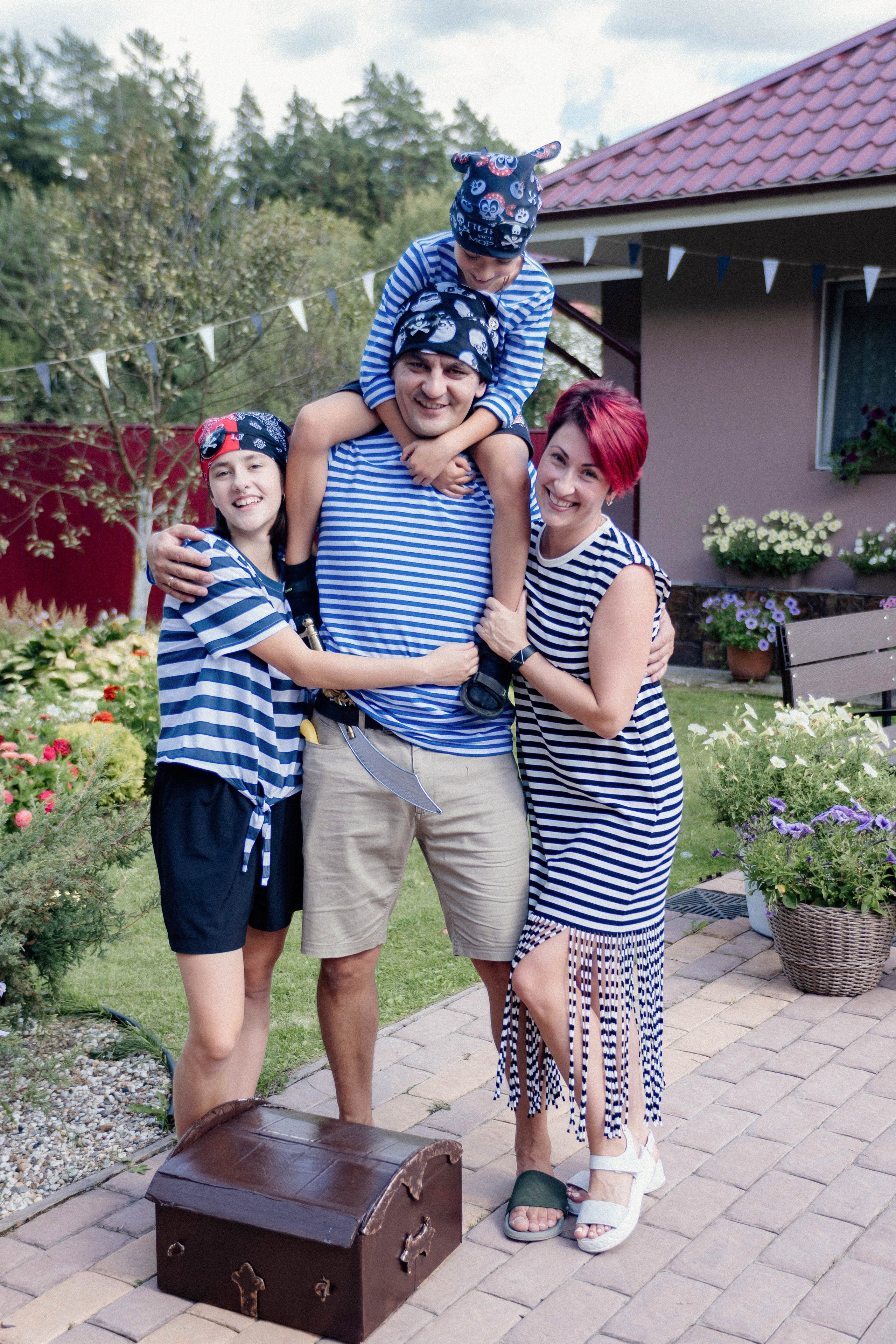 Пиратский день рождения. Фотограф в Твери Дементьева Анастасия