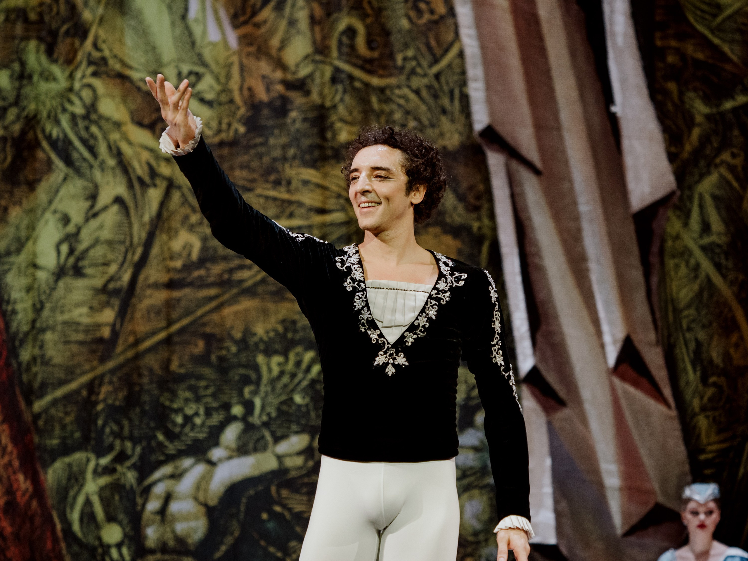 Балет «Лебединое озеро». Маруся Машкова • Фотограф в Москве