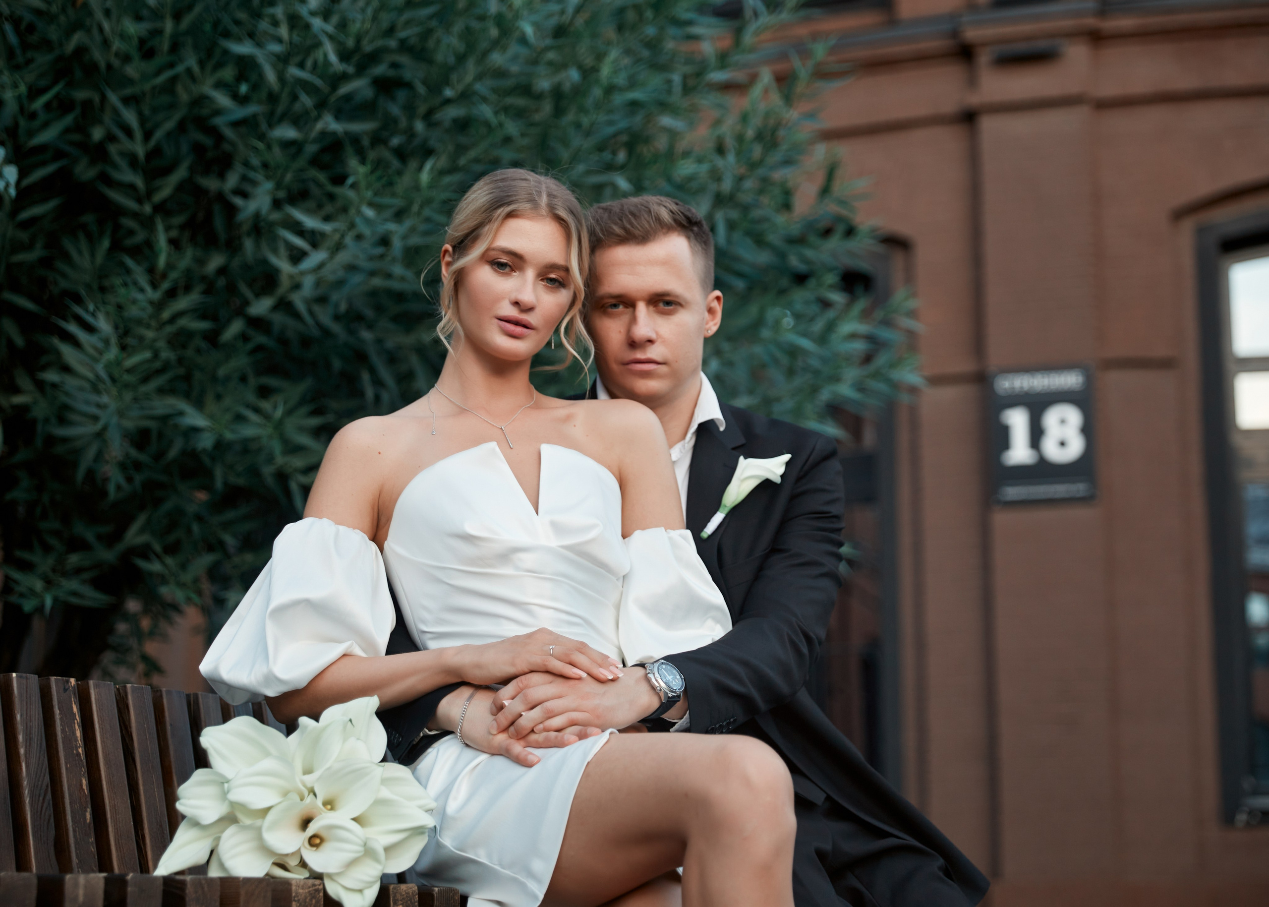 Свадебная фотосессия. Фотограф ваших самых ярких событий в Москве и СПБ. Збронская Юлия