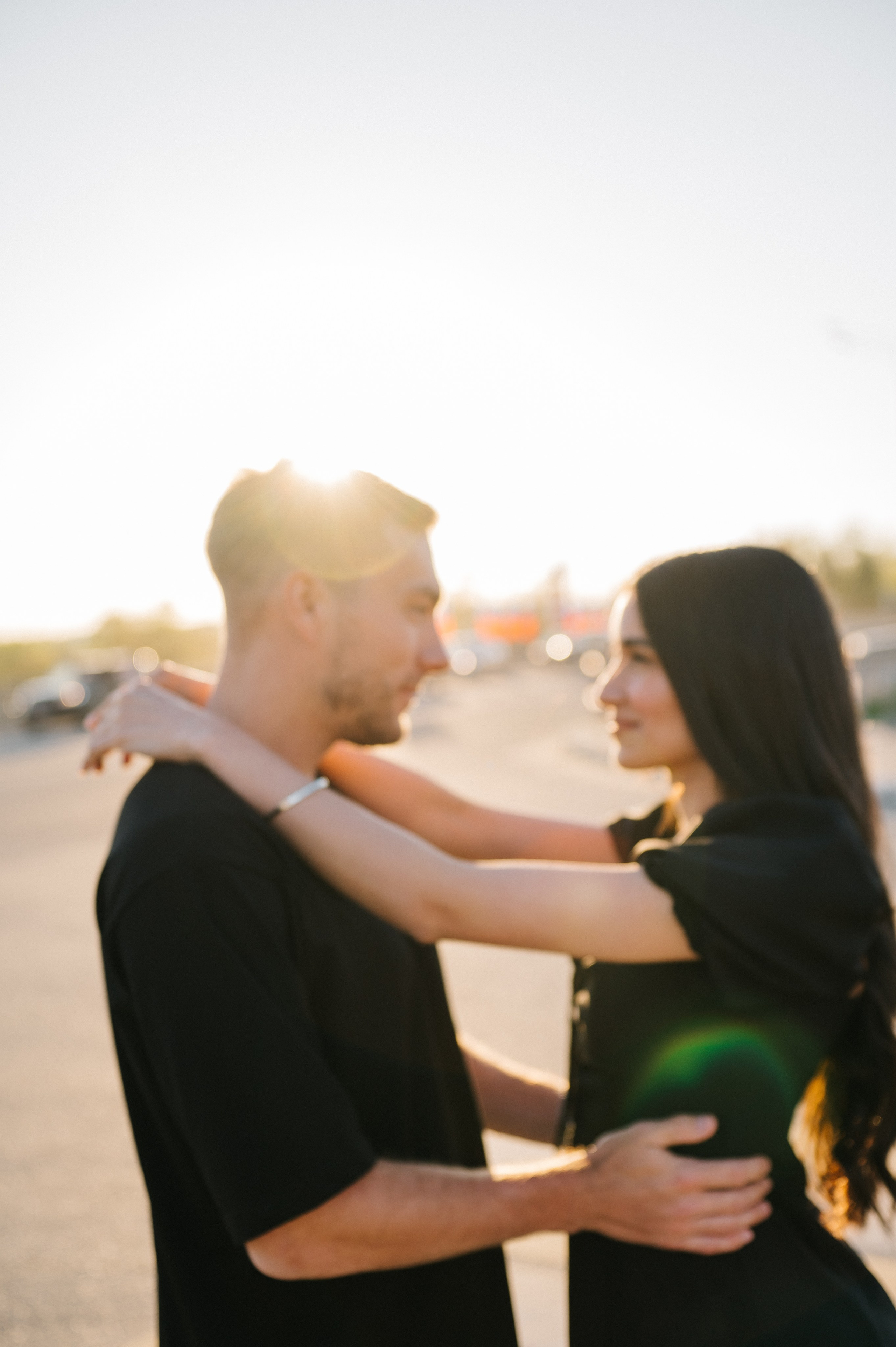 Кристина и Марк. Семейный и свадебный фотограф Алёна Морозова Коломна