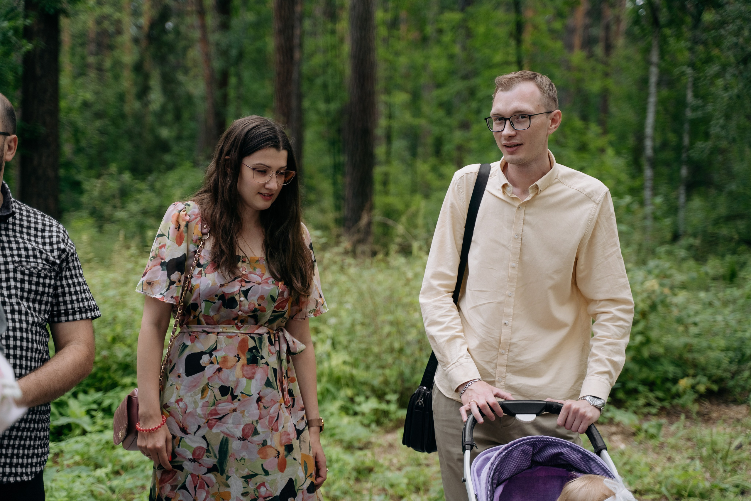 Полина и Виталий. Свадебный и семейный фотограф в Новосибирске Наталья Зорина