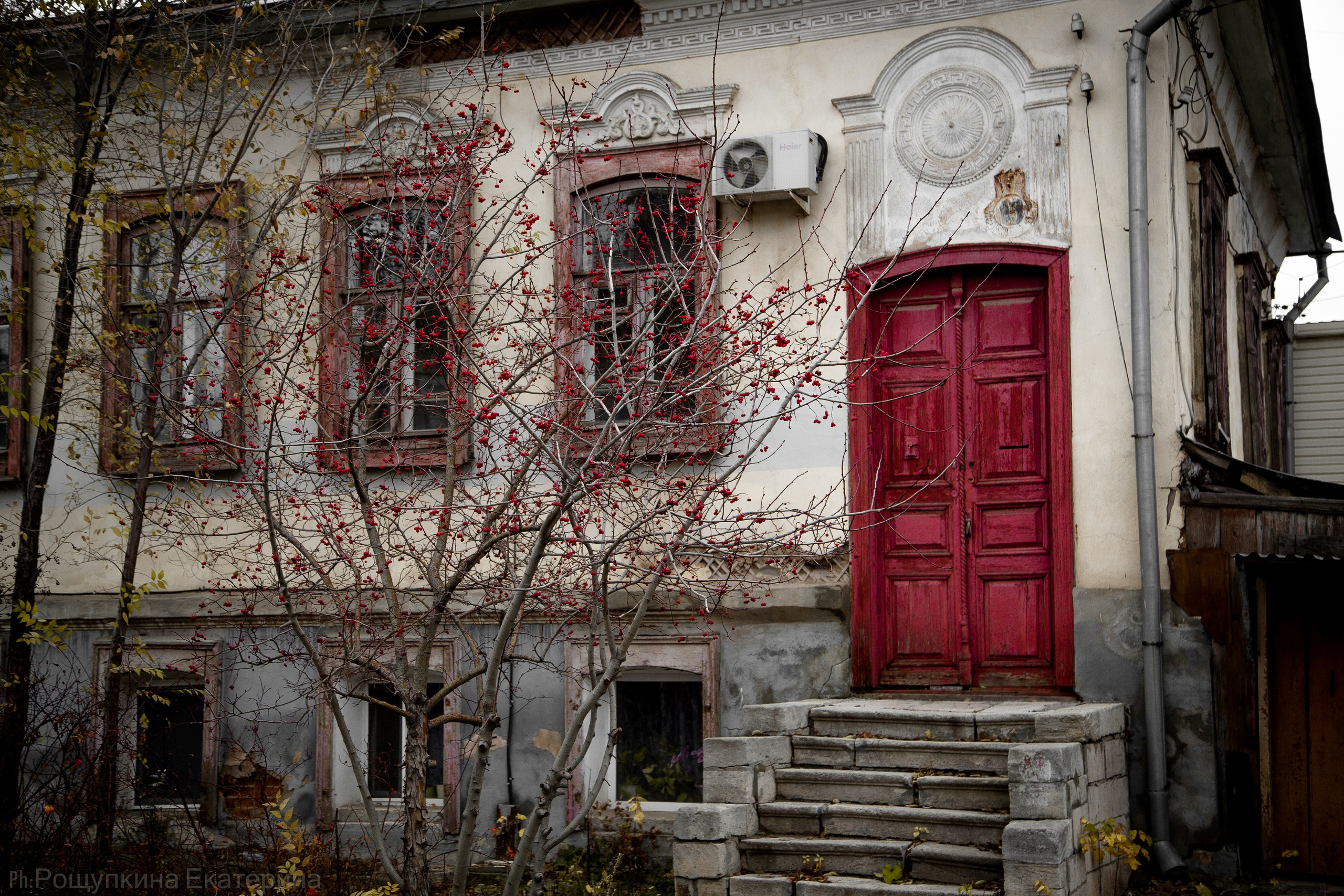 Порталы старого Оренбурга. Ваш фотограф в Оренбурге Рощупкина Екатерина