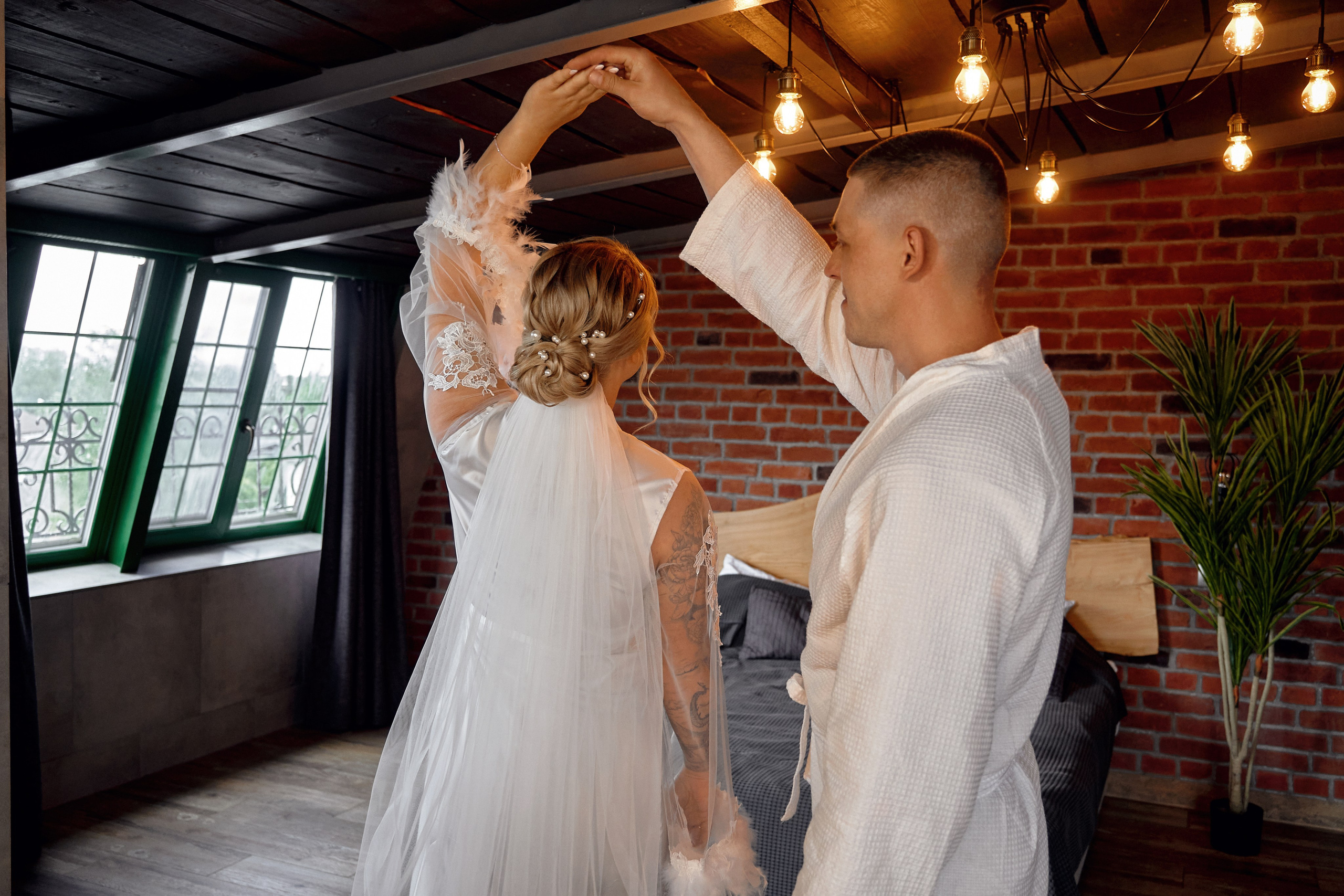 Леонид & Ксения. Фотограф в Санкт-Петербурге Цуркан Алёна