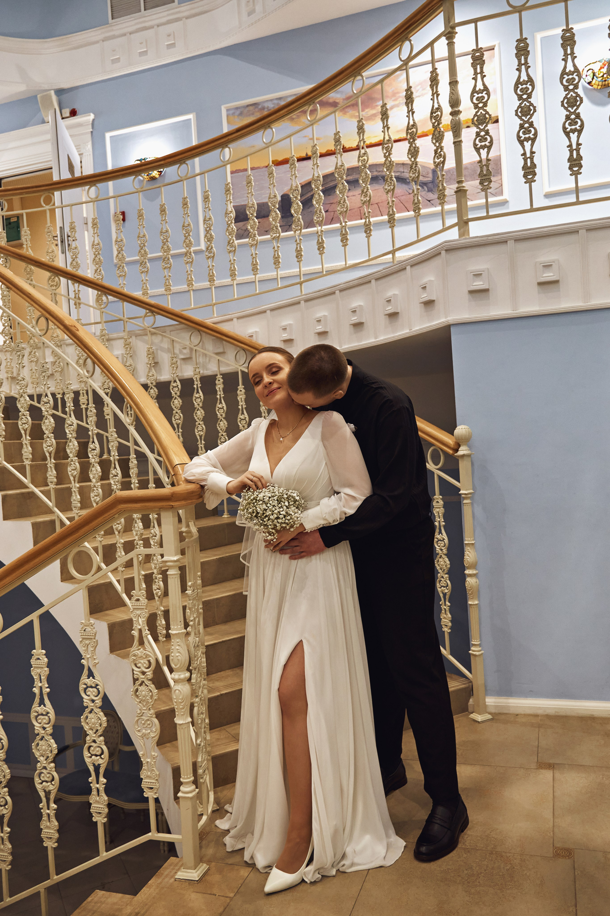 Егор & Марина. Фотограф в Санкт-Петербурге Цуркан Алёна