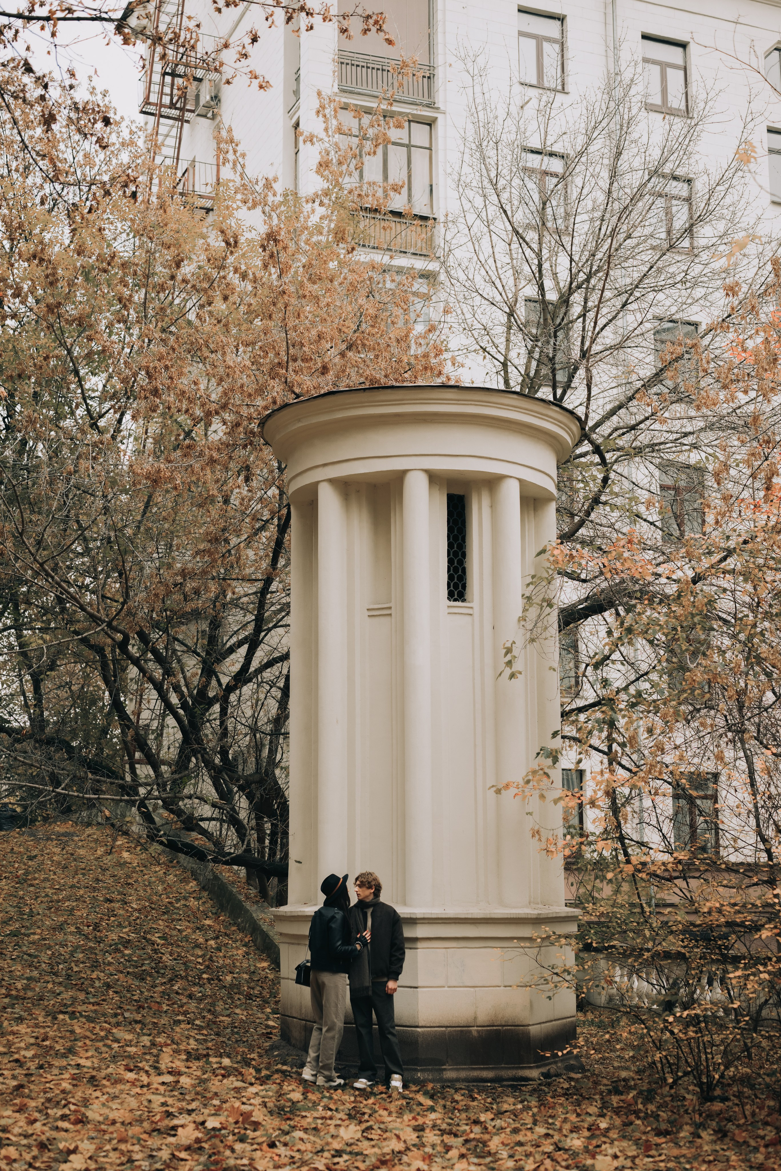 Елизавета и Алексей. Лав стори. Семейный фотограф в Москве Дарья Пузикова