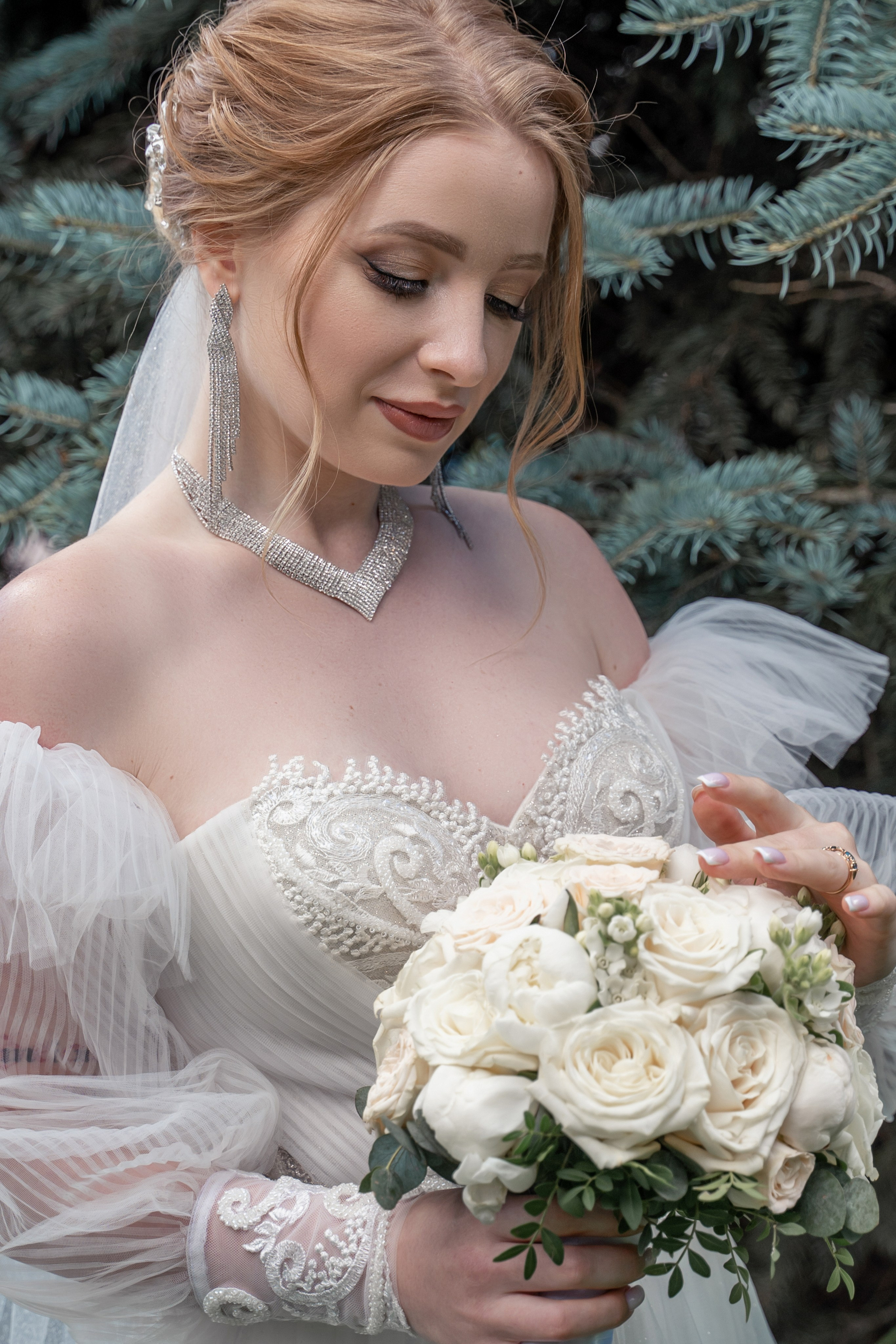 Ксения и Евгений. Свадебный и семейный фотограф Ольга Батова в Ярославле