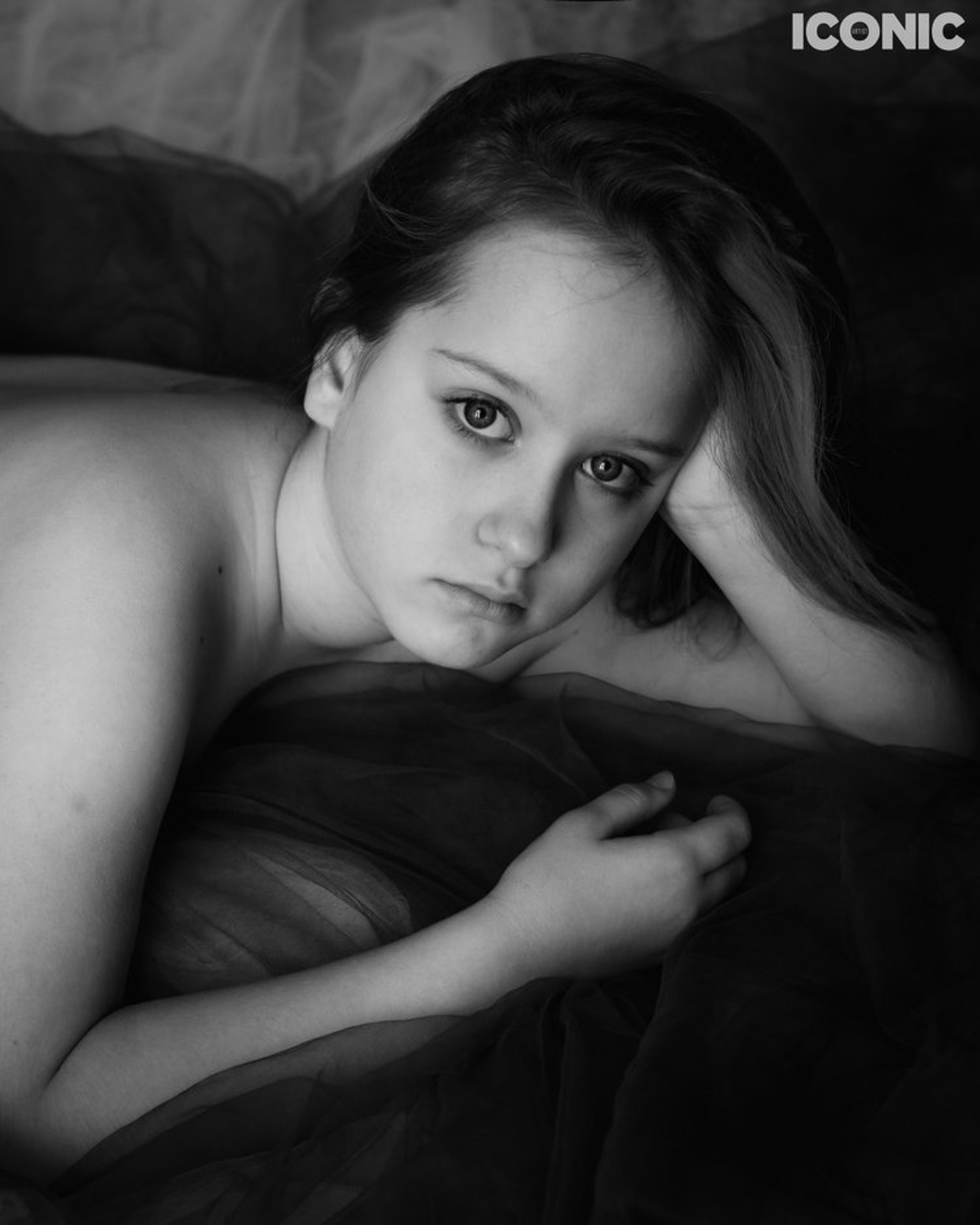 Публикации. Портретный фотограф из Омска Инна Пономарева