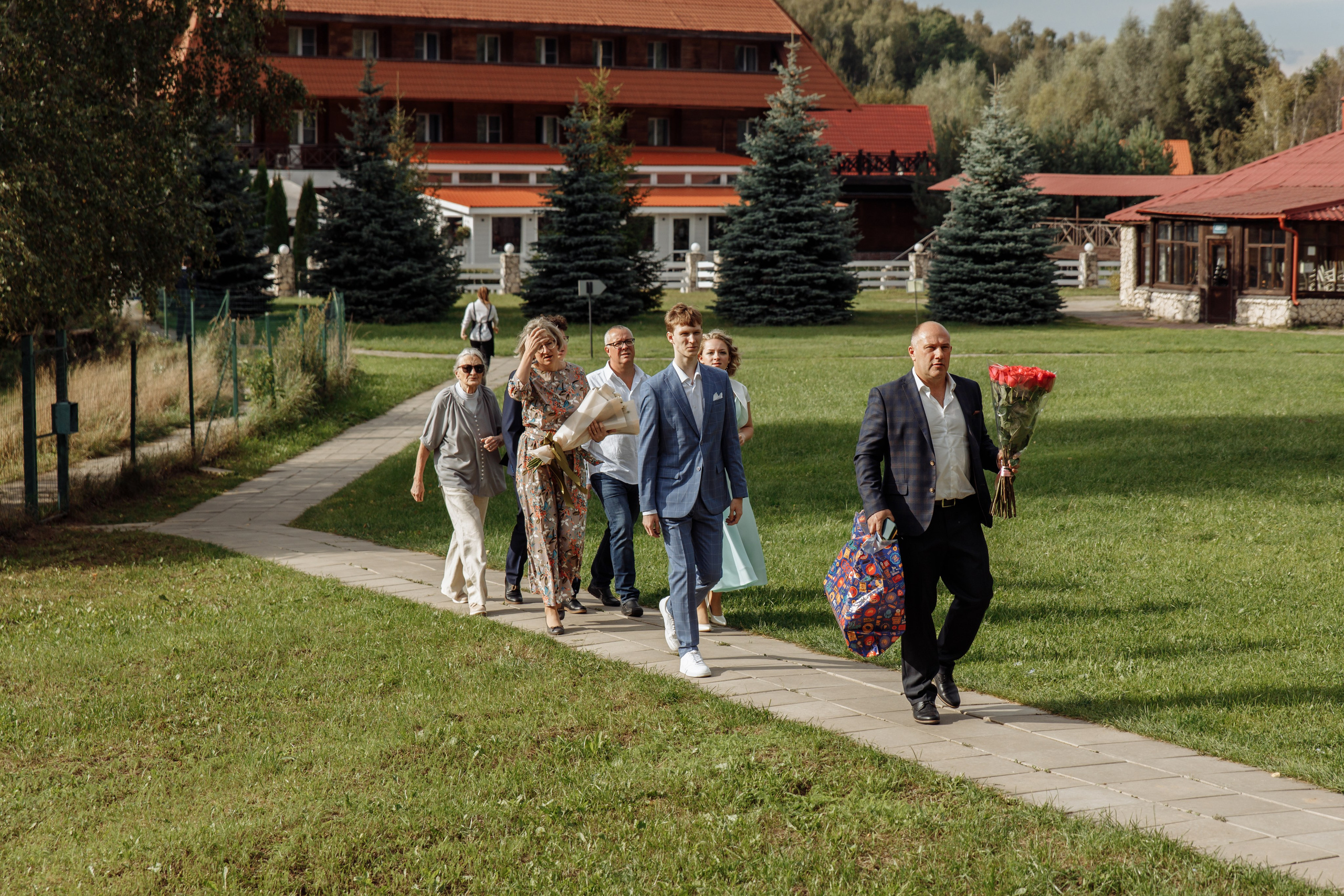 Влад и Даша