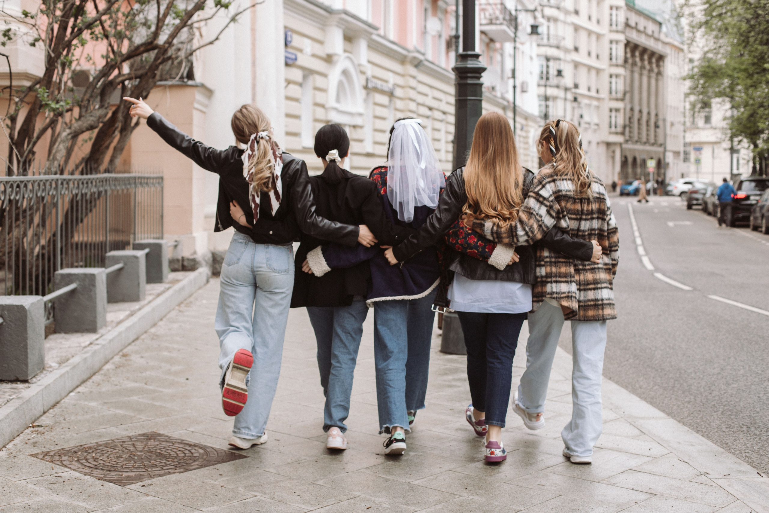 Девичник. Семейный фотограф Москва Наталия Осьмакова