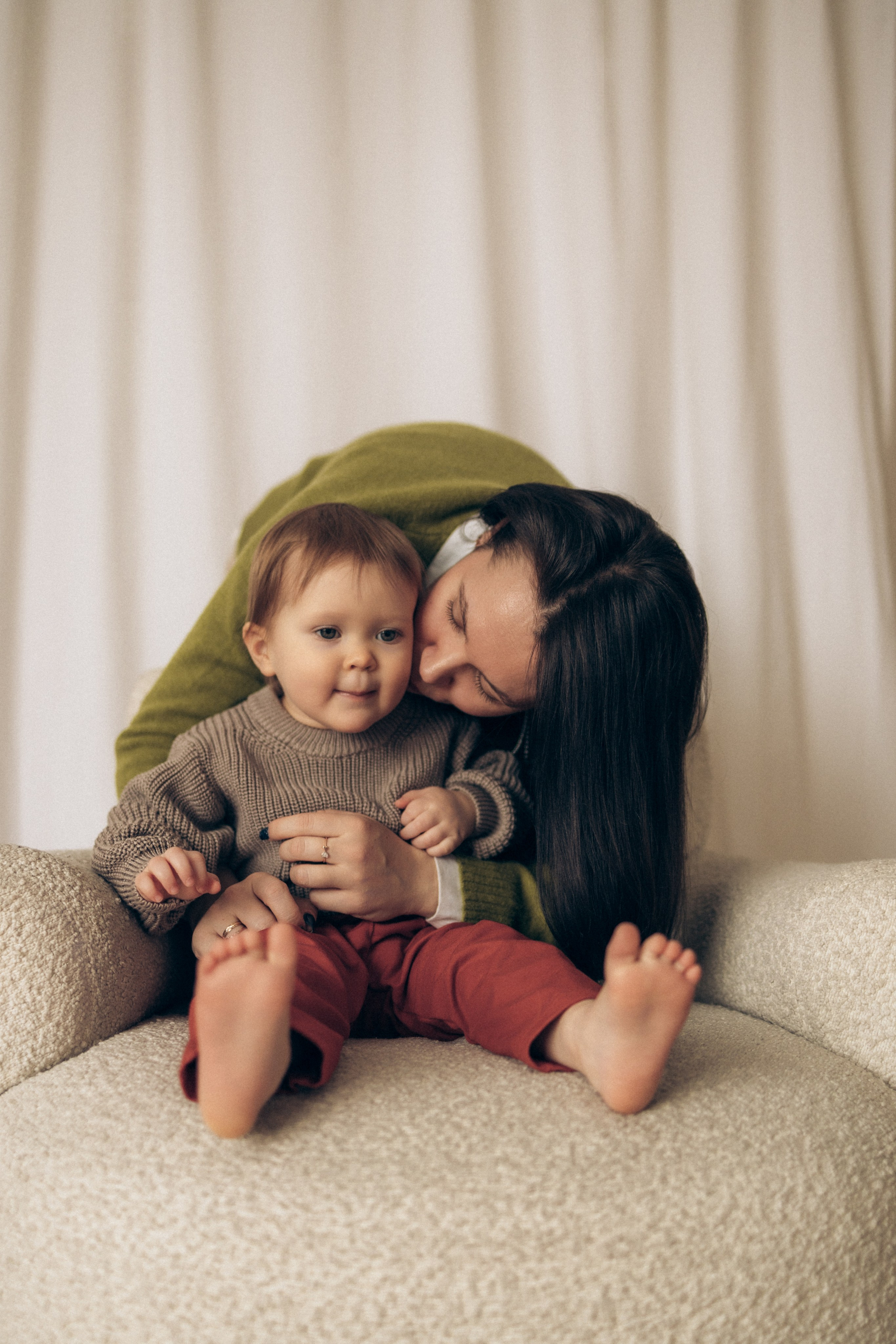 Лиза и Вера. Семейный фотограф Москва Наталия Осьмакова