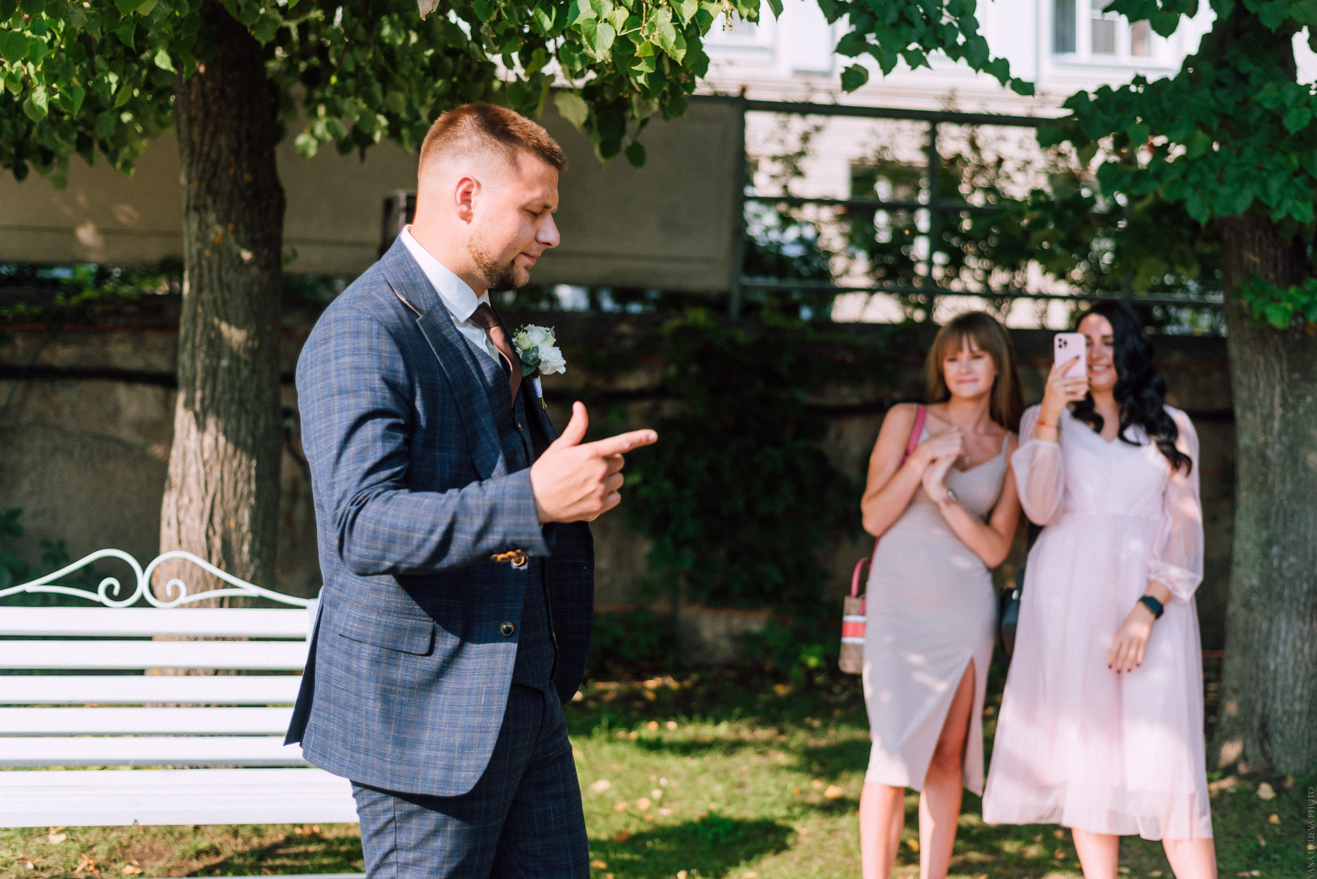 Вячеслав и Кристина. Свадебный и контент- фотограф в Тольятти, Самаре, Москве Яна Уруева