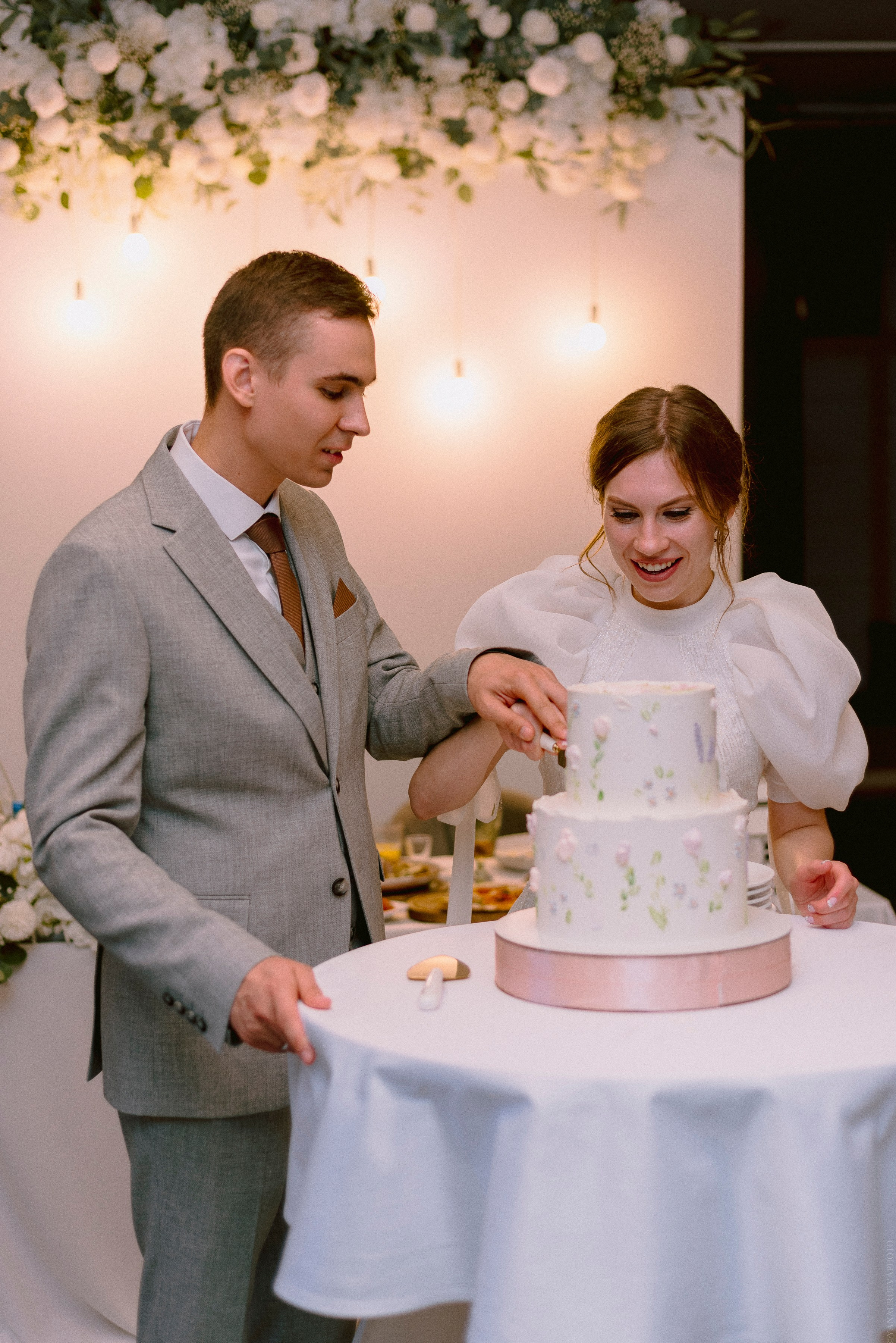 Свадебная фотосессия. Свадебный и контент- фотограф в Тольятти, Самаре, Москве Яна Уруева