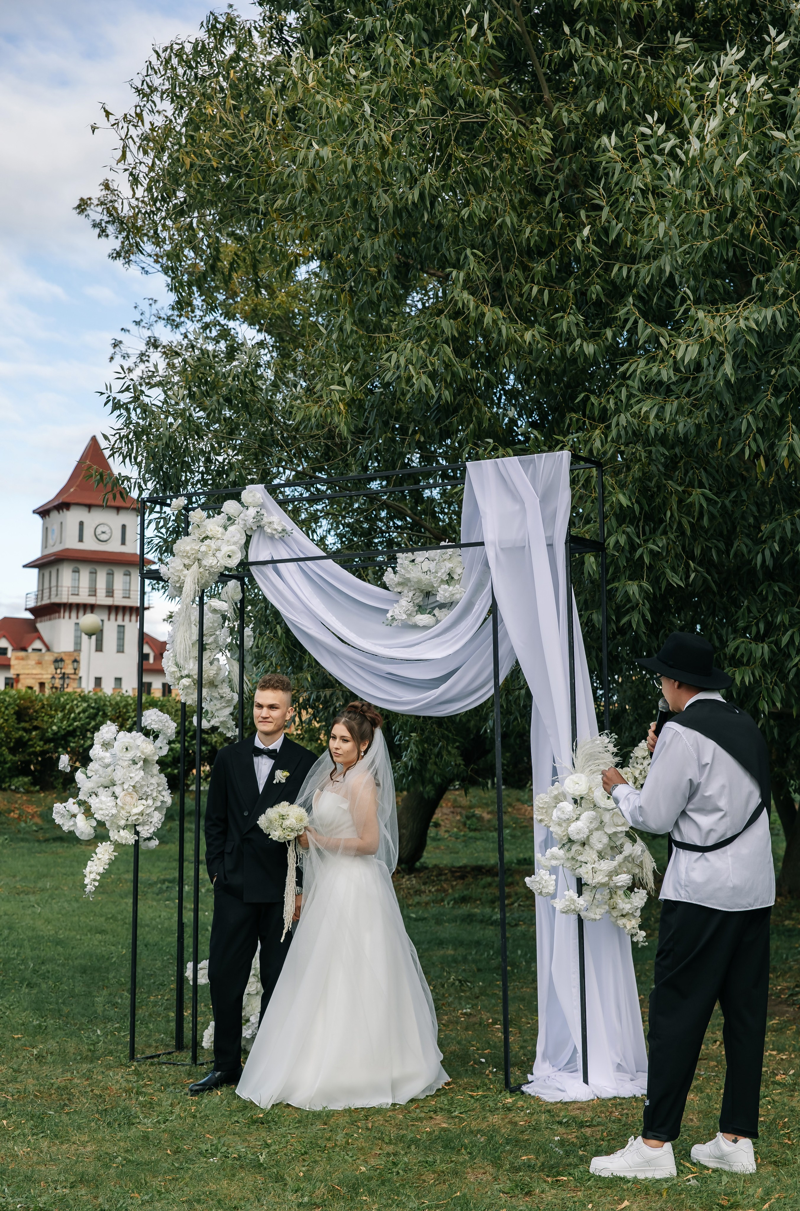 Андрей и Анастасия. Свадебный и семейный фотограф в Рязани Саша Крутых
