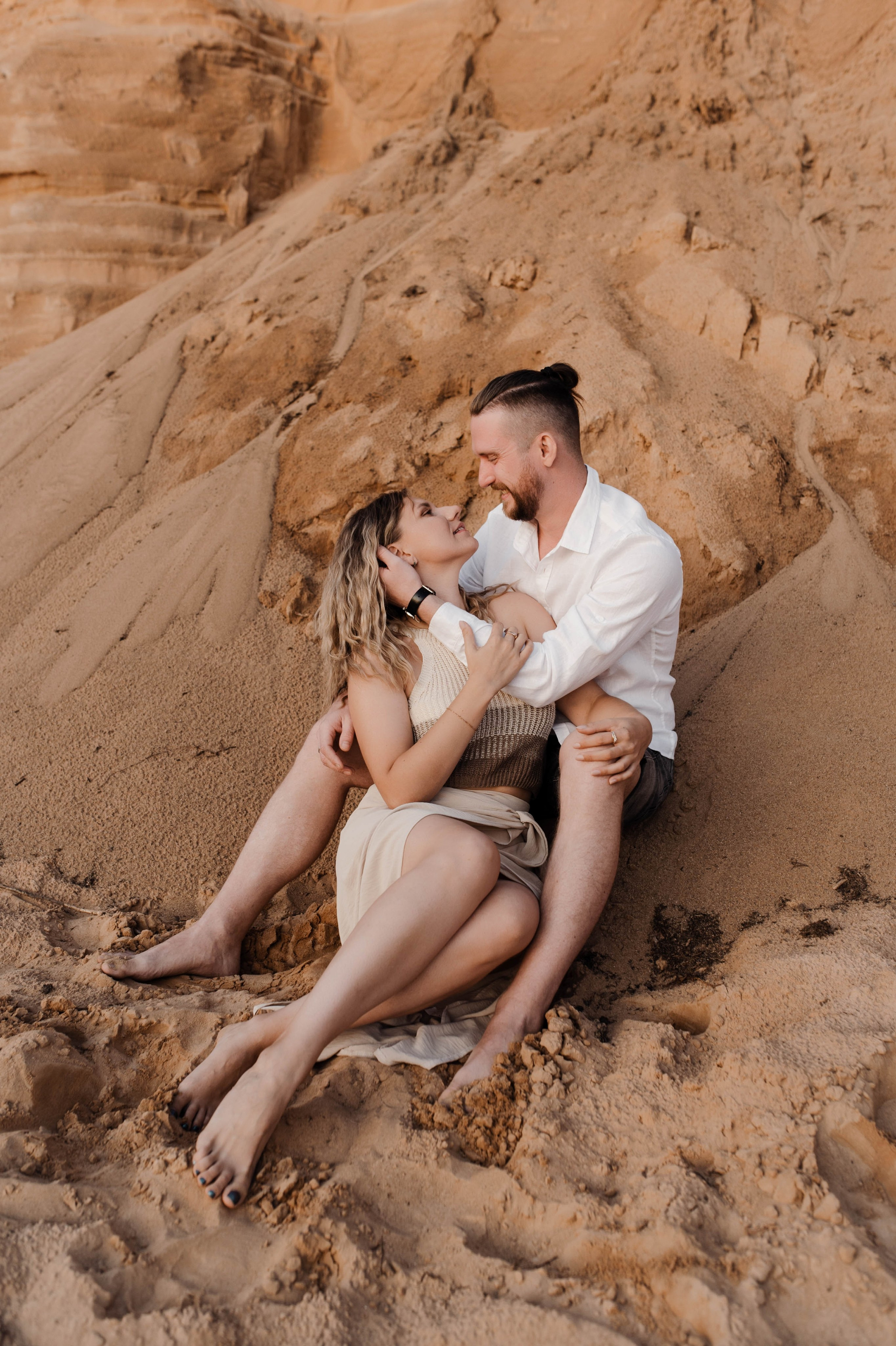 Иван и Ксения. Фотограф Светлана Васильева