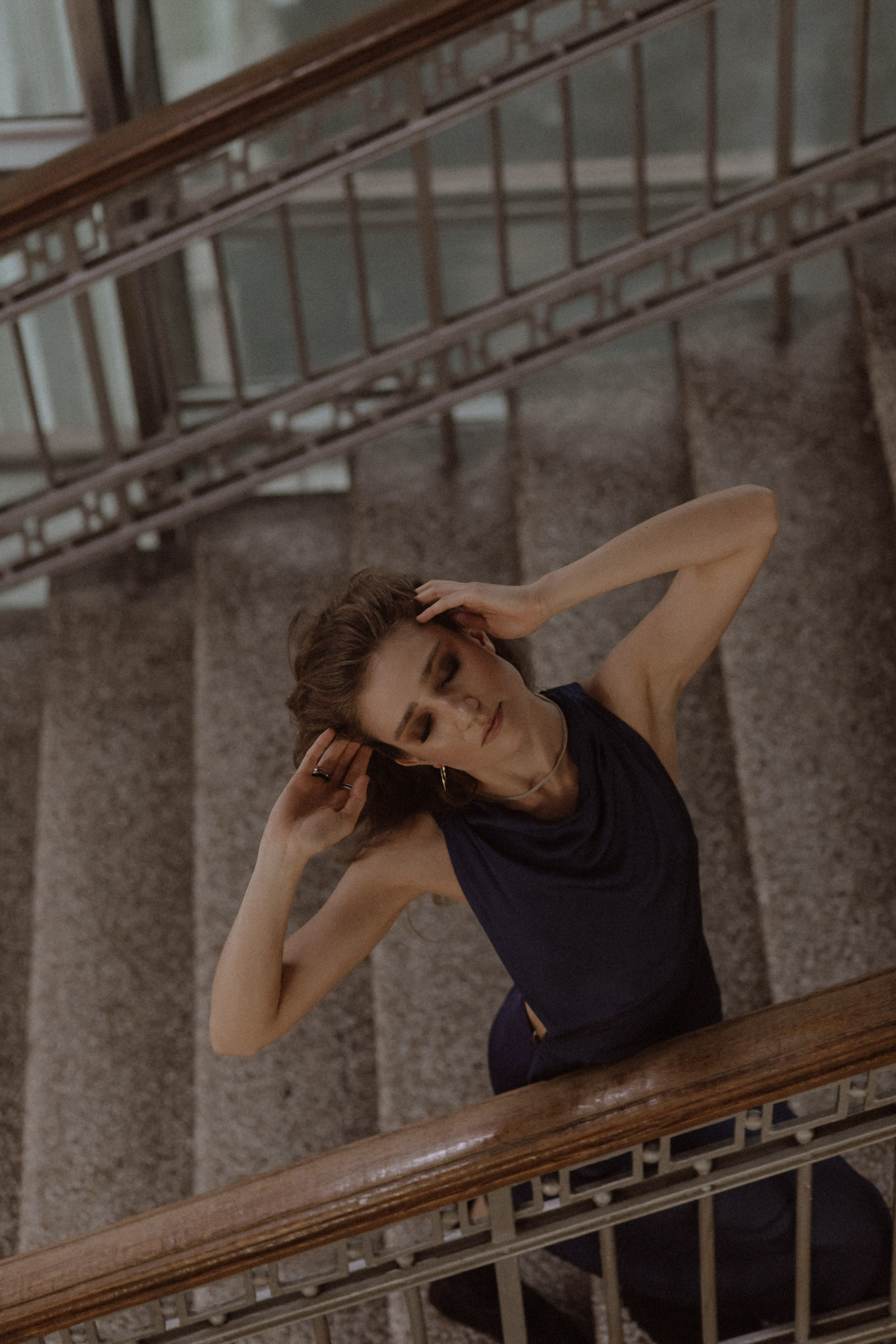 Даша. Свадебный и портретный фотограф в Москве Анастасия Масюк