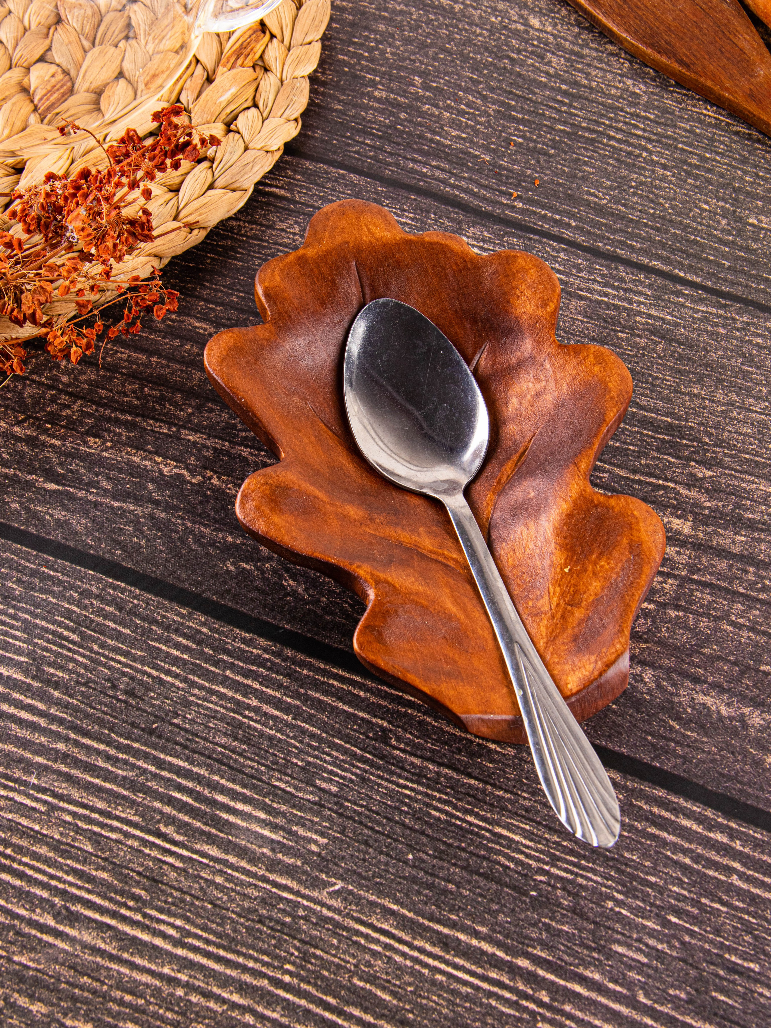 Подставка под ложку. «Матрица»