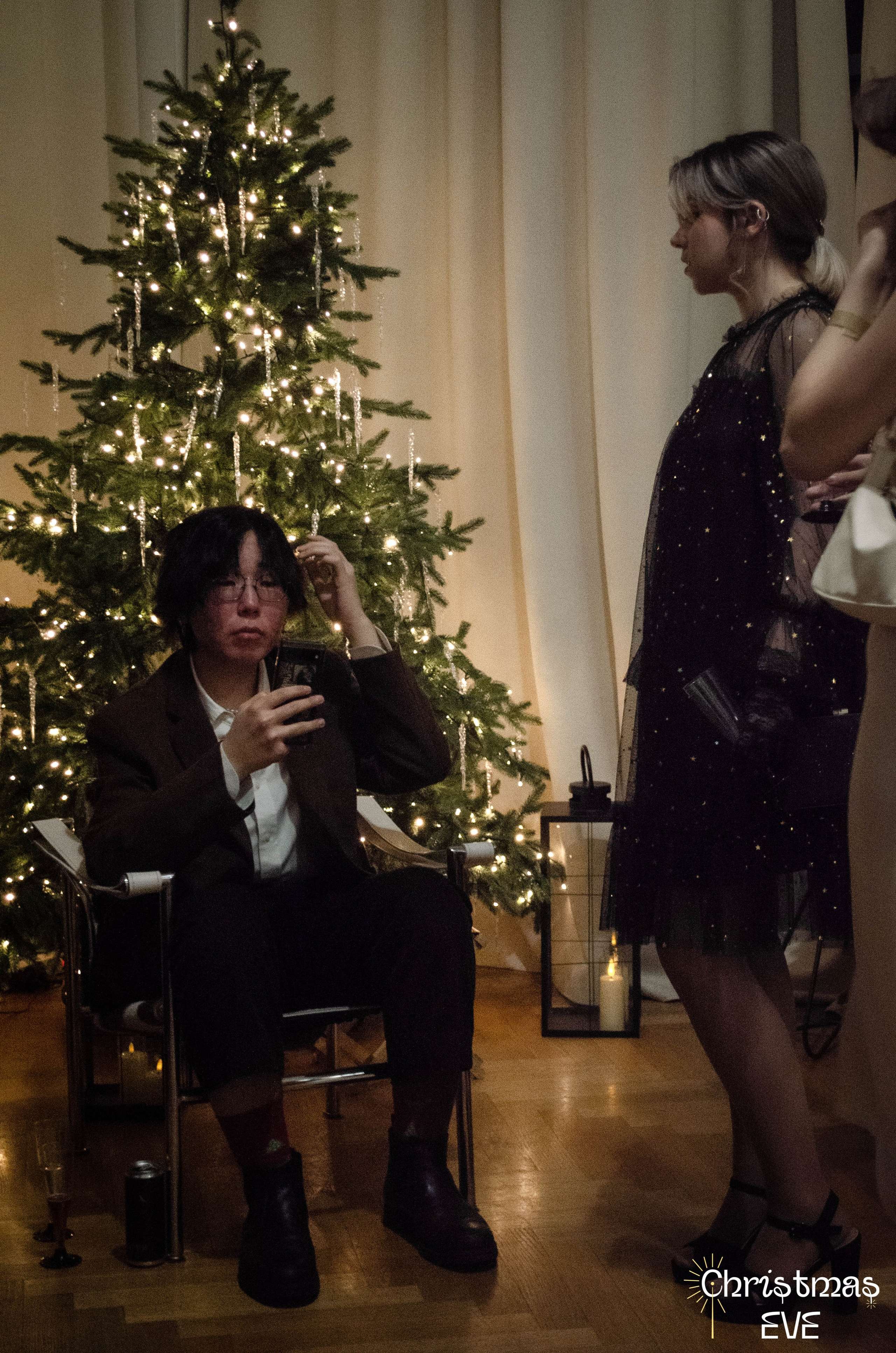 Christmas EVE. Фотограф Валерия Пэун