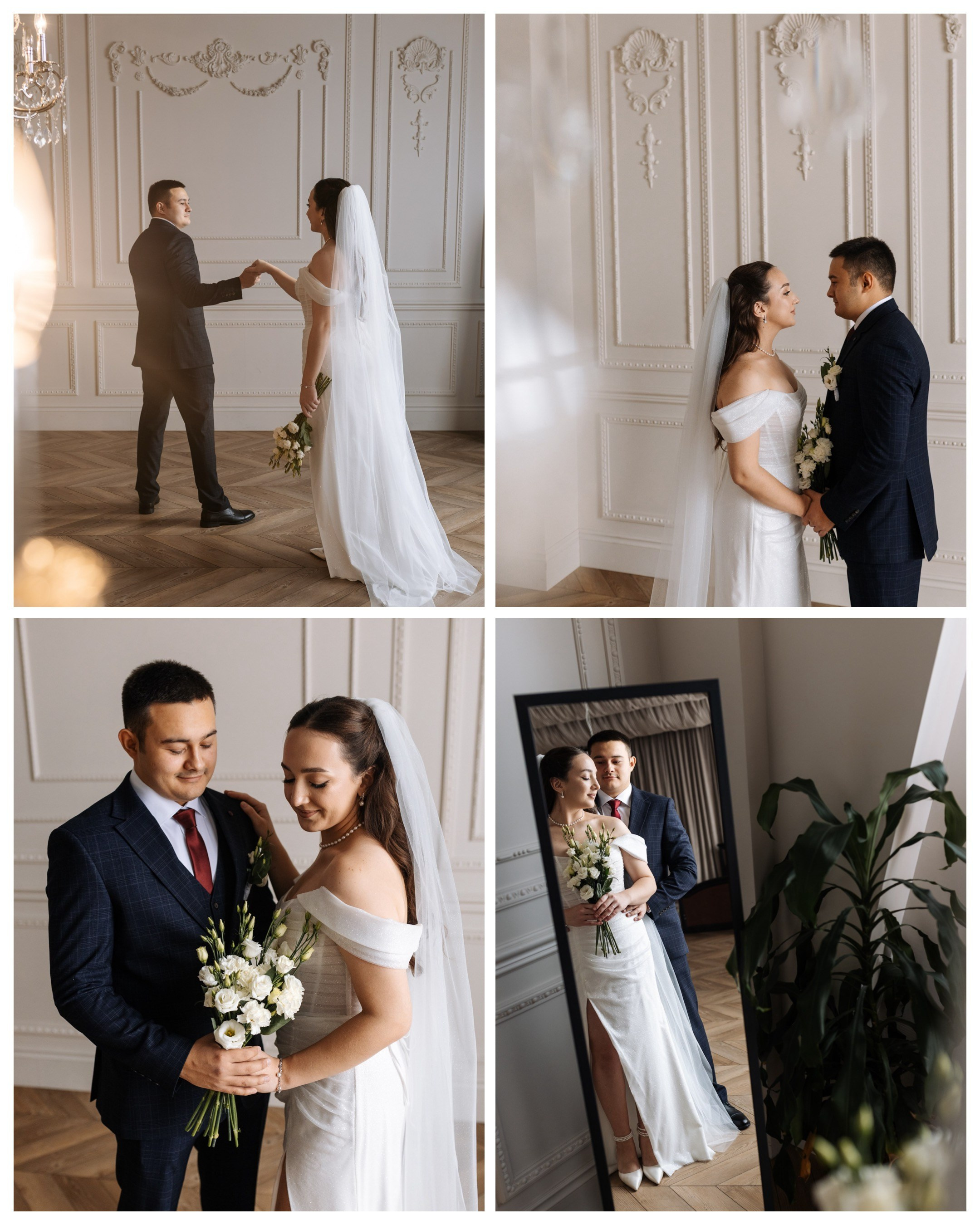 Максим и Ангелина. Фотограф Диана Яббарова