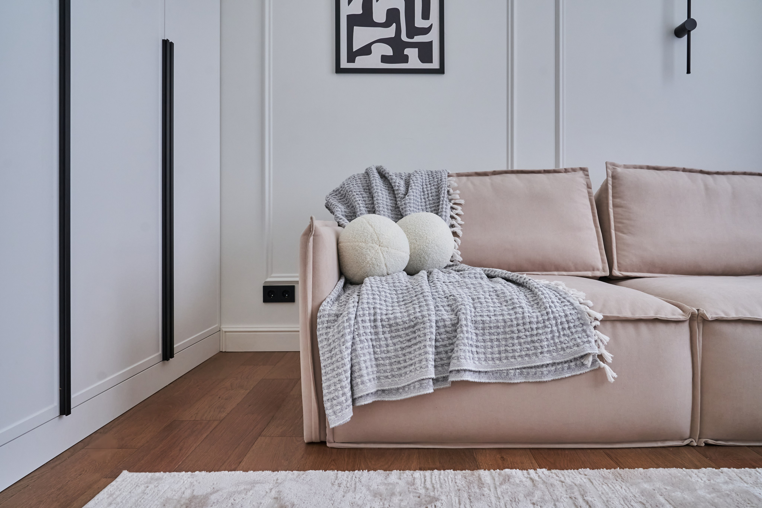 «Манифест». Интерьерный и портретный фотограф в Москве Анна Моногарова