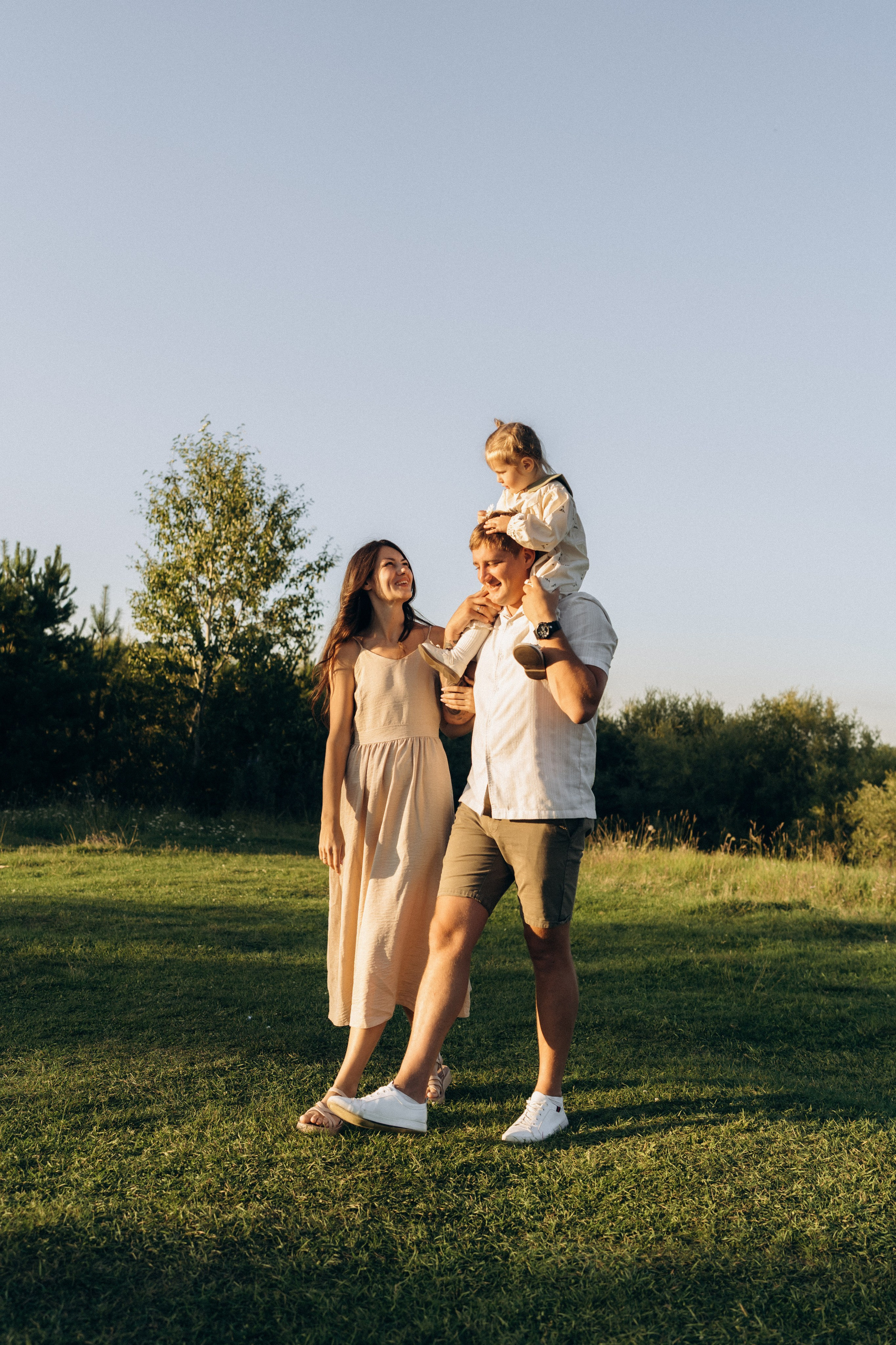 Пусть на любое «хочу и желаю» — жизнь отвечает: «уже исполняю!». Семейный фотограф в Ангарске/ Иркутске