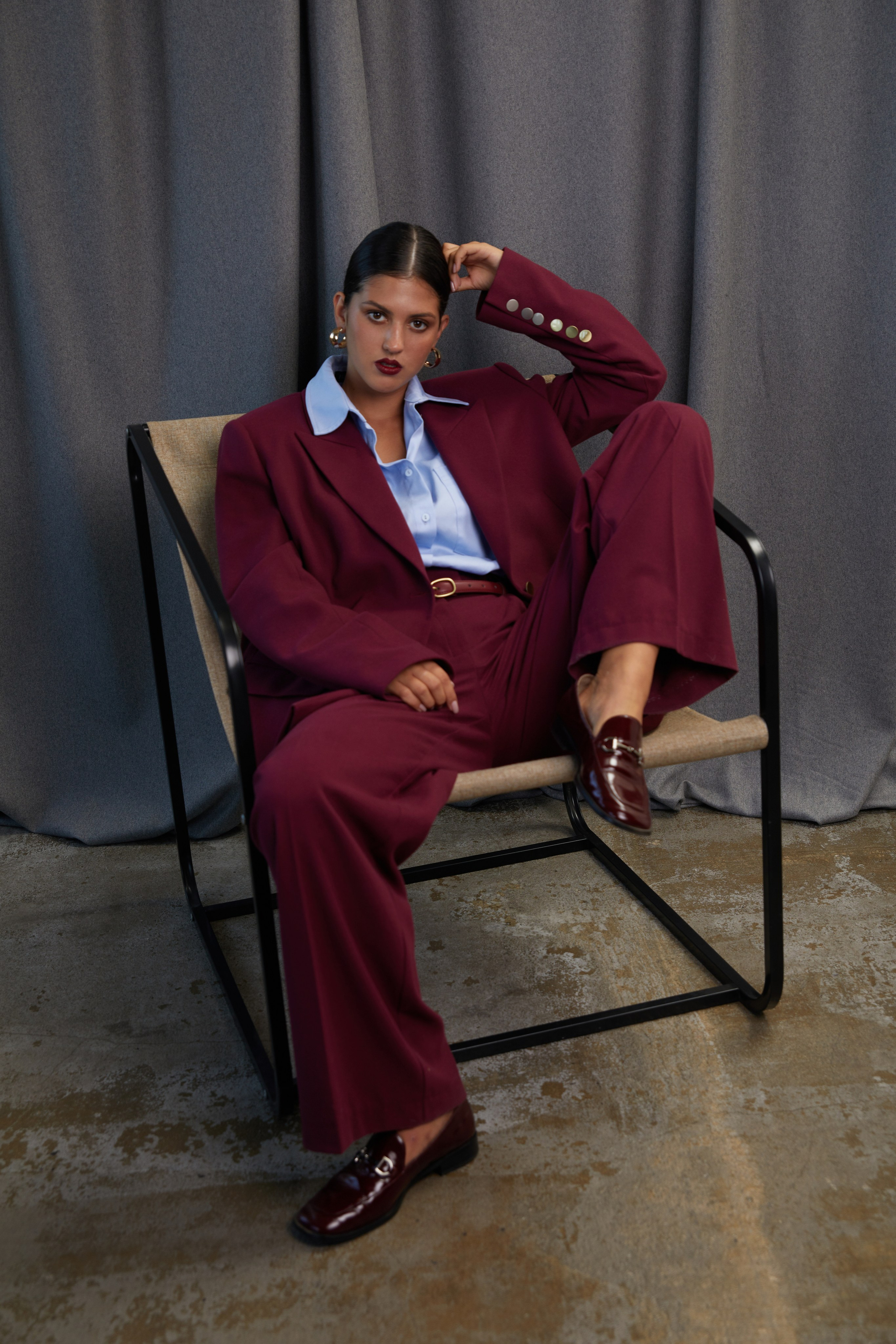 Сьемка для Фактуры. Главная