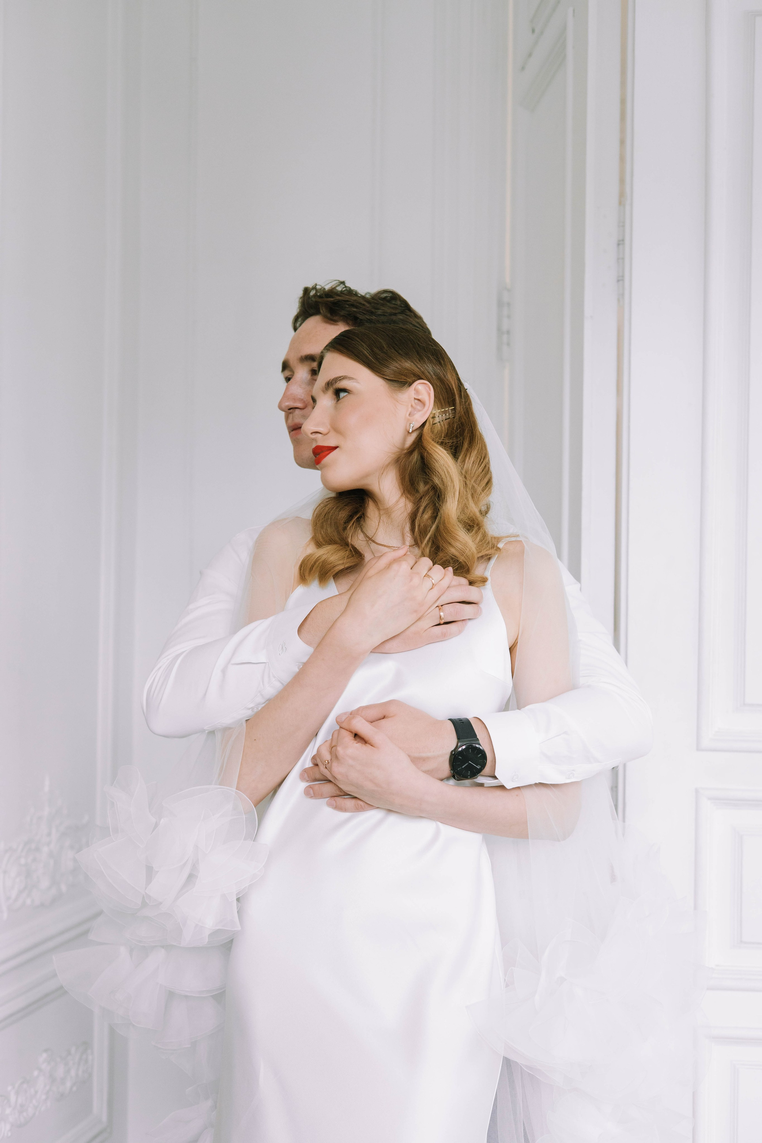 Анна и Даниил. Фотограф Москва Гвоздарева Анастасия