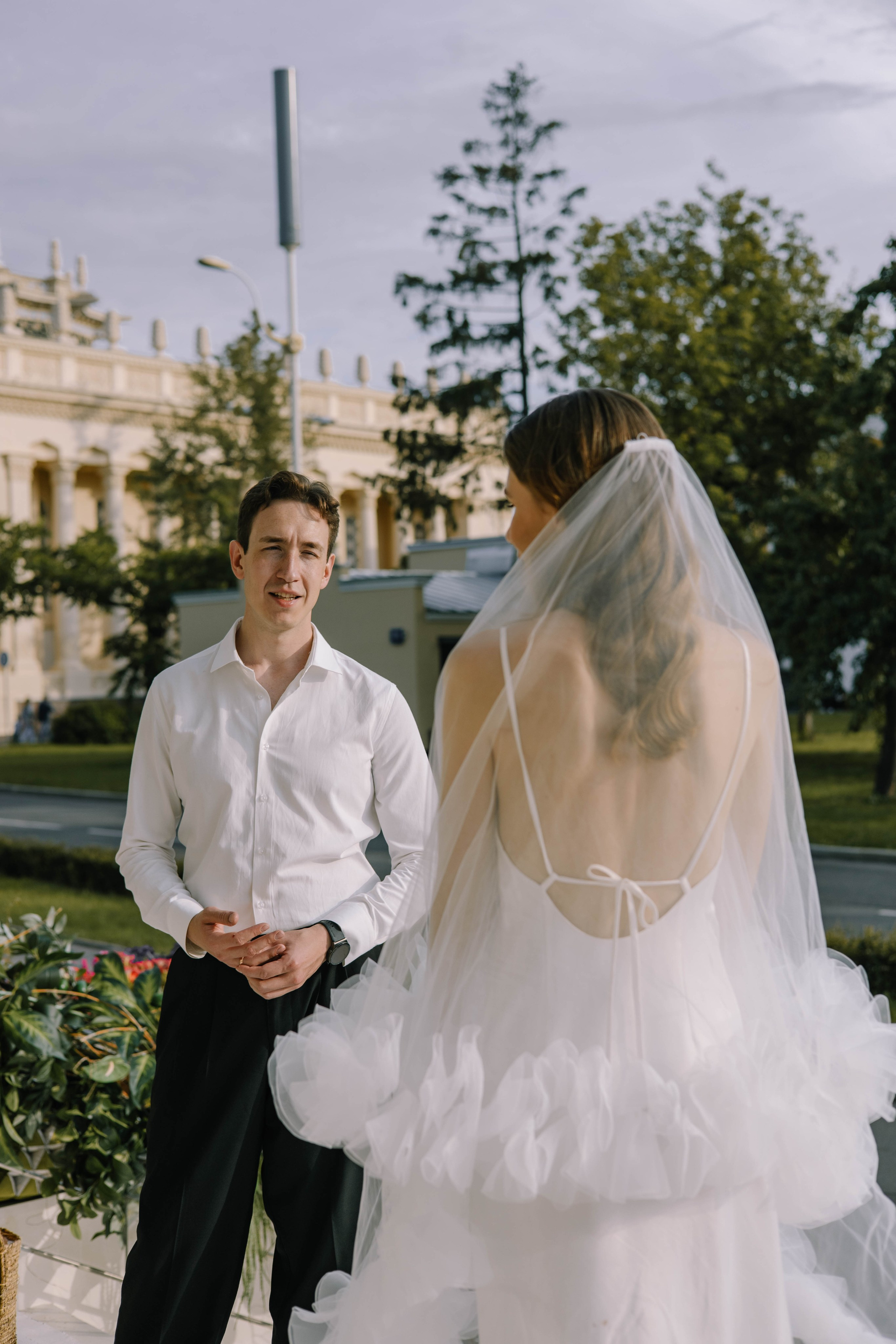 Анна и Даниил. Фотограф Москва Гвоздарева Анастасия