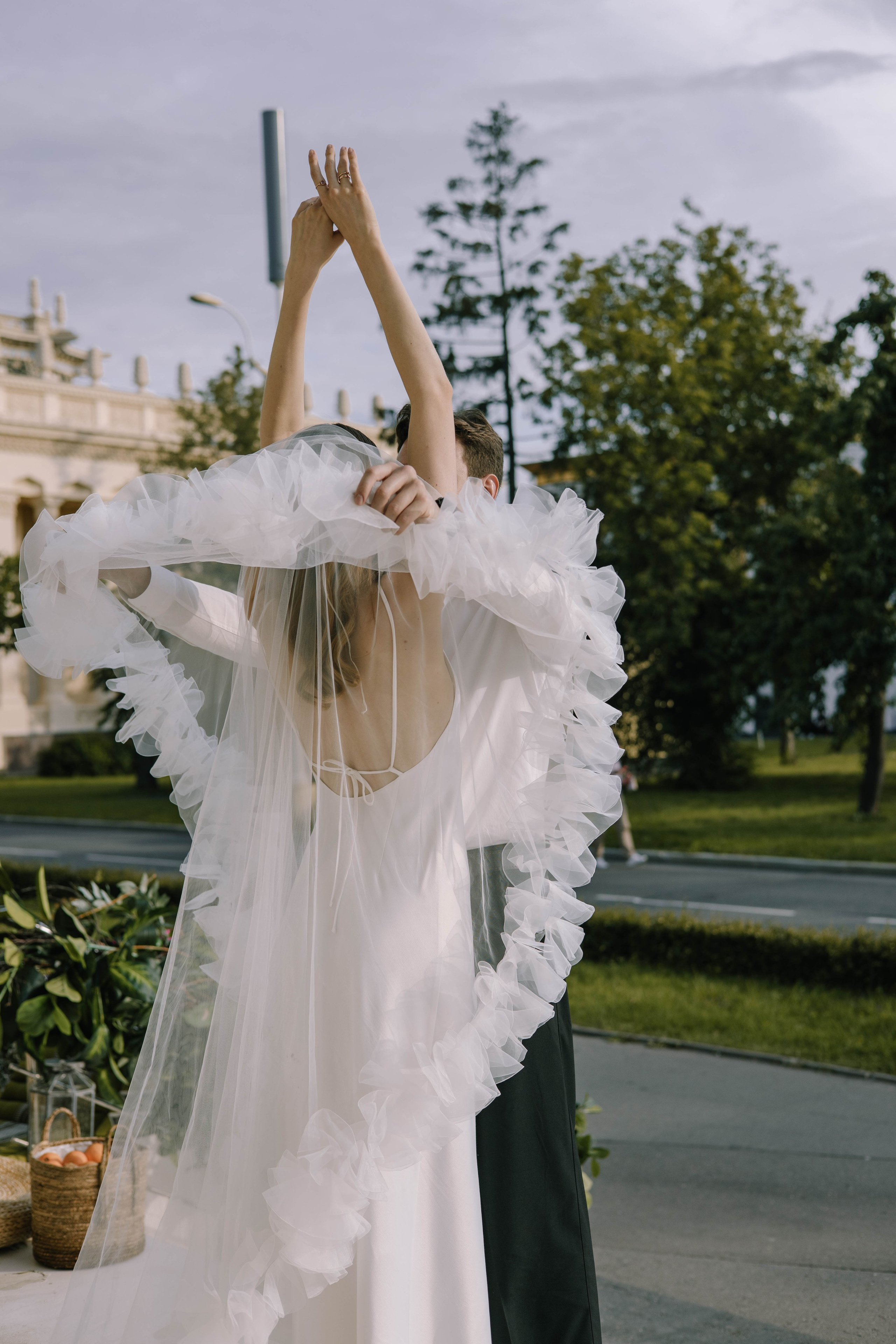 Анна и Даниил. Фотограф Москва Гвоздарева Анастасия
