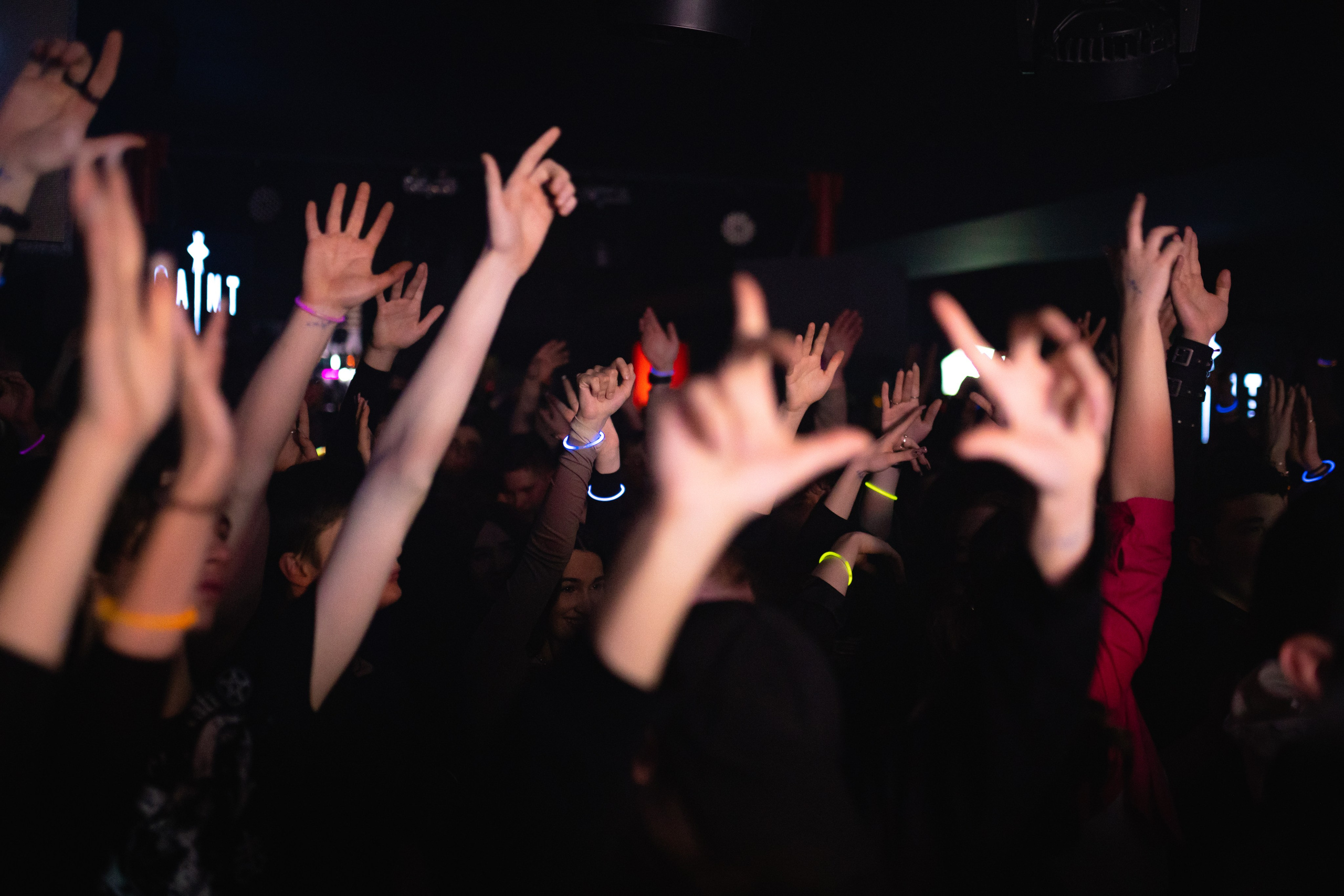 SAINT PARTY X5. Евгений Матвеев — фотограф в Санкт-Петербурге