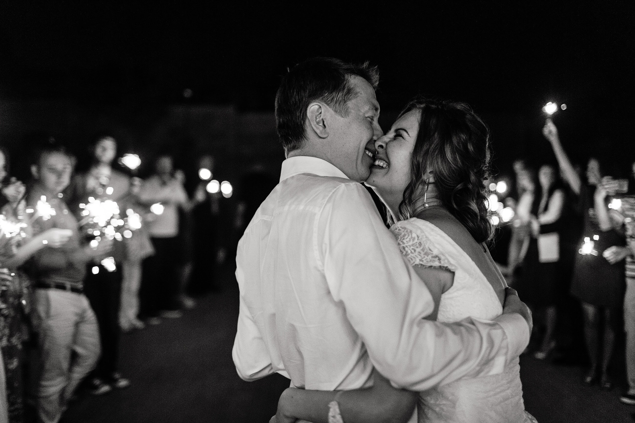 Саша и Лена. Свадебный фотограф в Москве и МО Александр Ласковенков