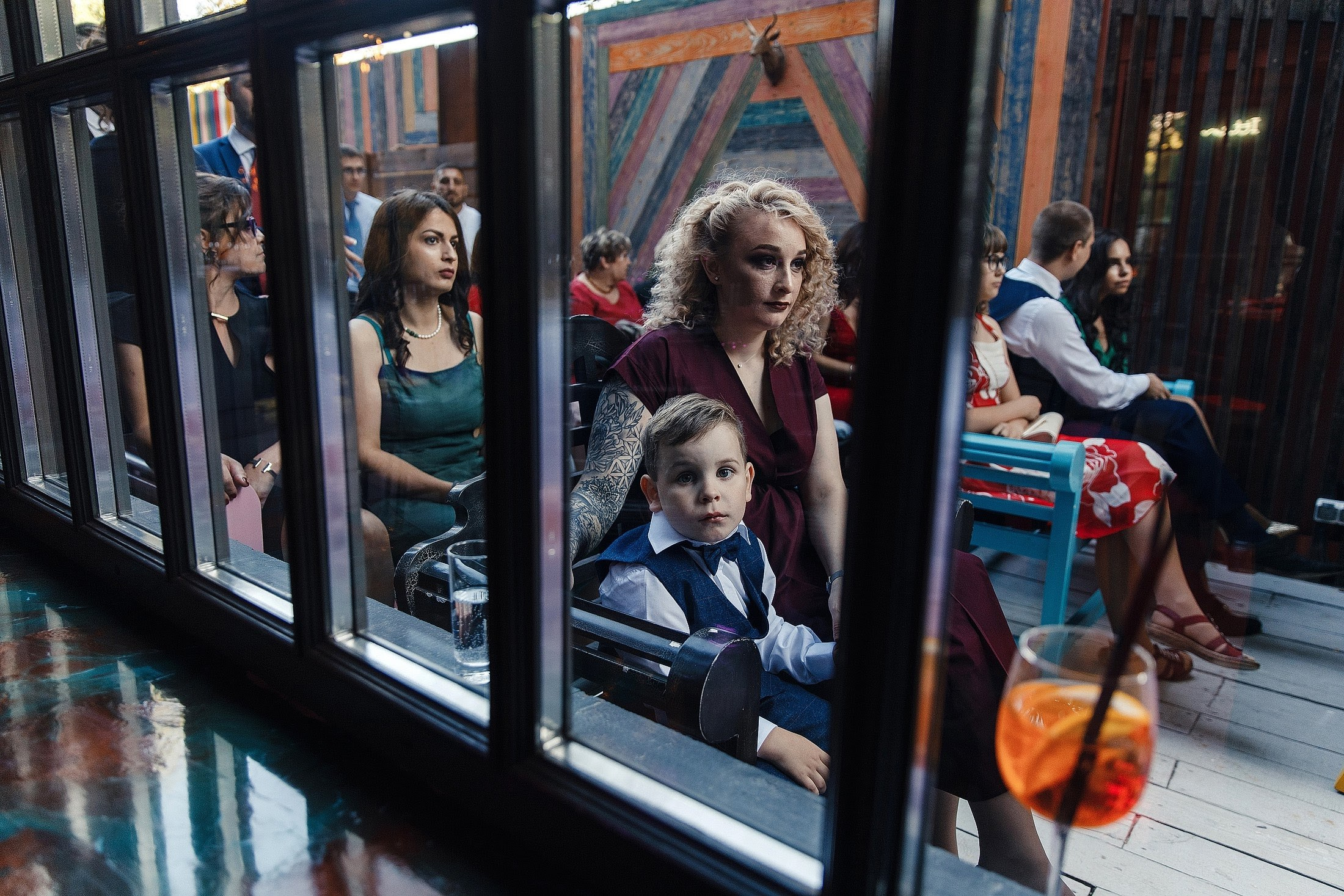 Ровшан и Лейла. Свадебный фотограф в Москве и МО Александр Ласковенков