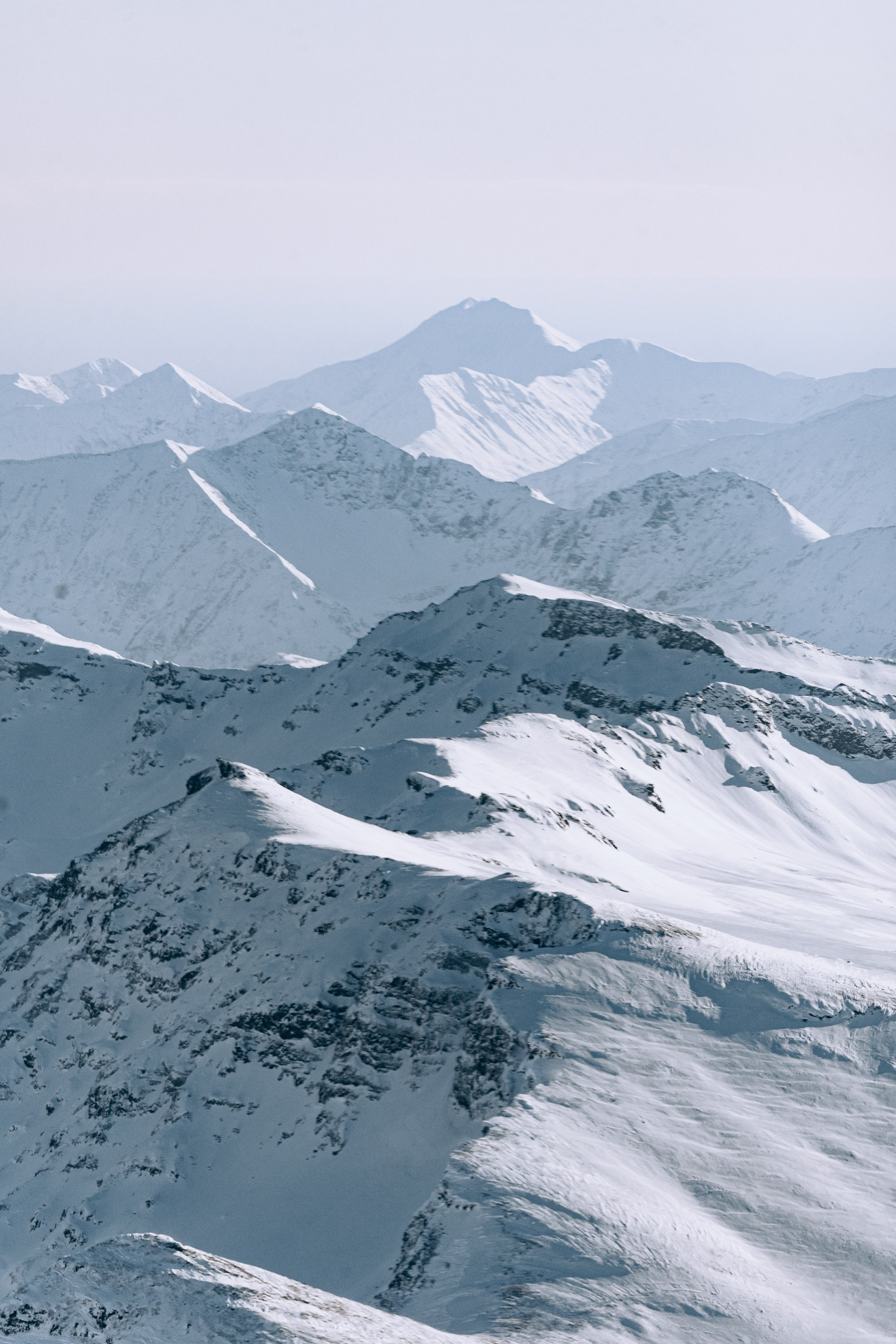 Репортаж зима. Фотограф на Камчатке