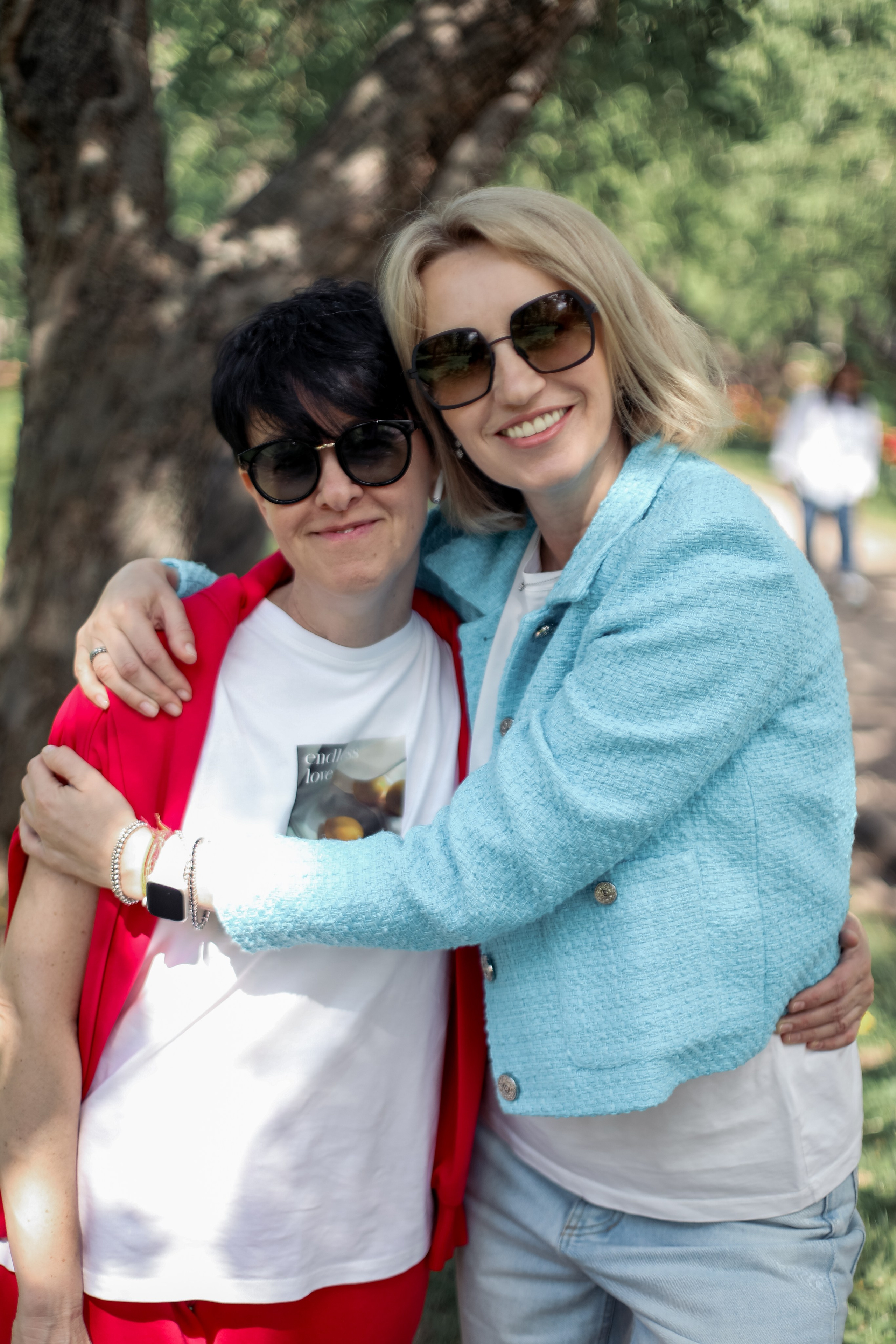 Фотосессия в парке. Индивидуальный и семейный фотограф Ирина Москвичёва