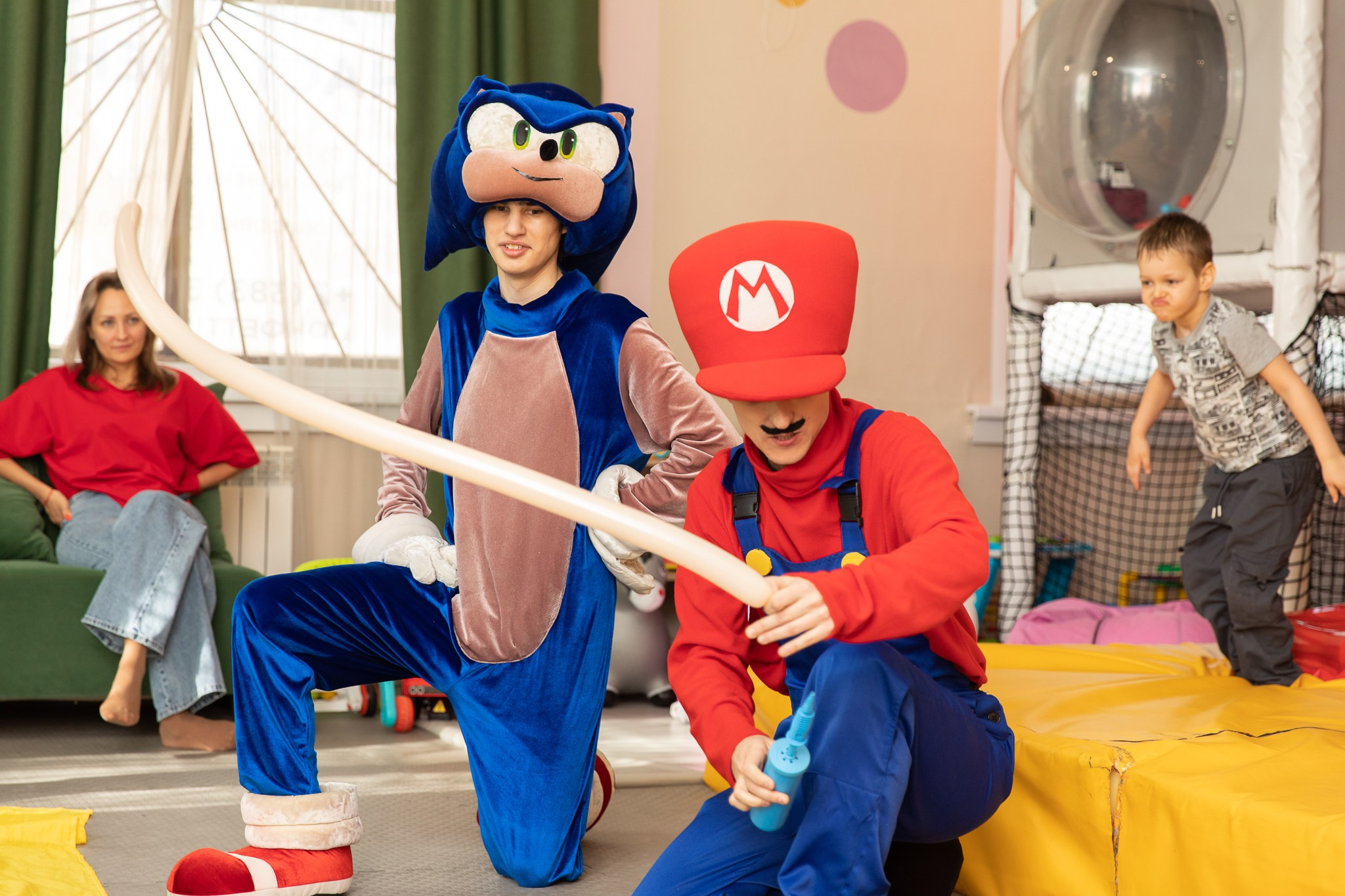 Мише 5 лет. Фотограф Татьяна Генева