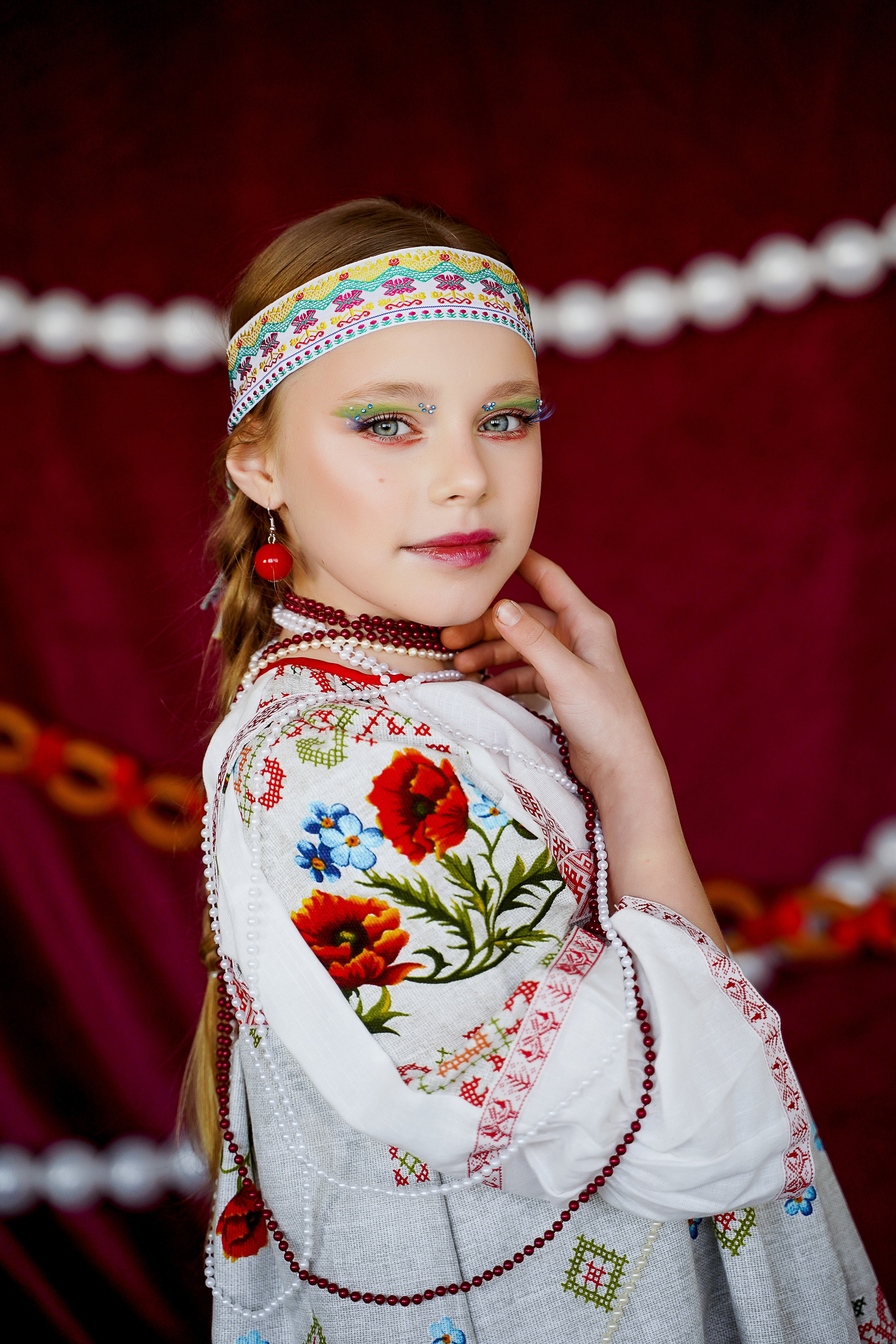Сушенкова Анна. Promodels