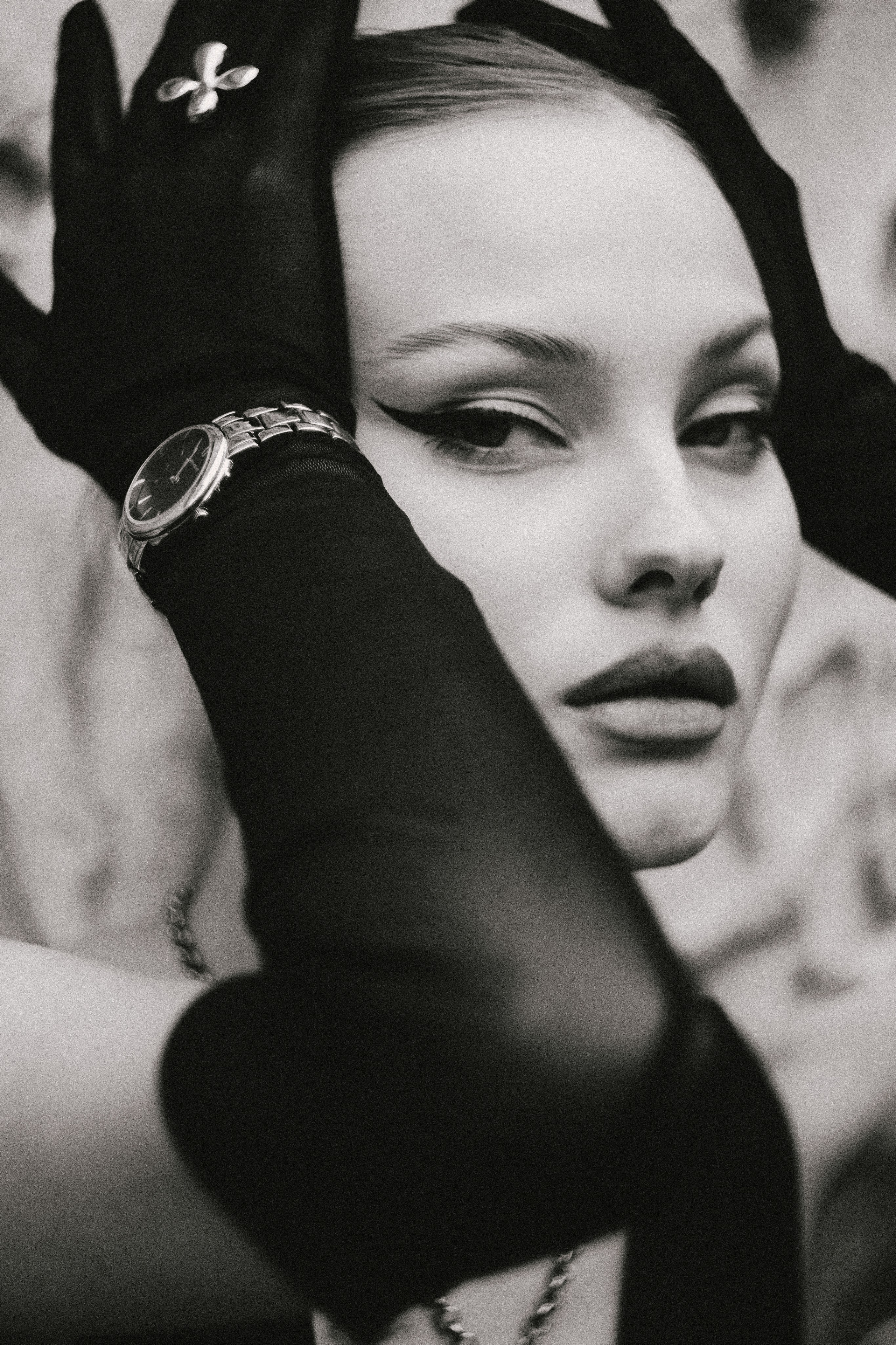 Вероника. About