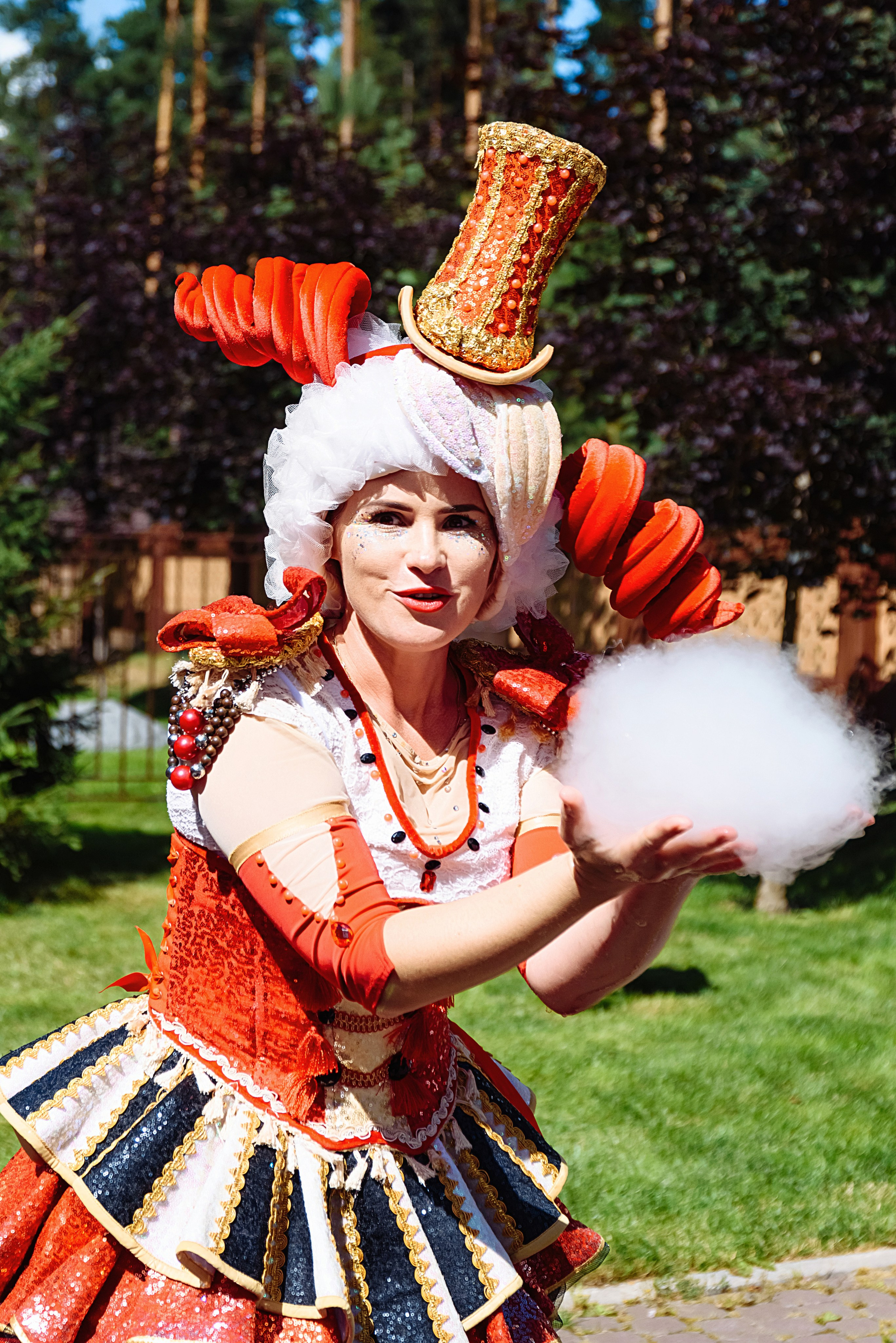 Охта Парк. Фотограф Санкт-Петербурга Наталья Белова