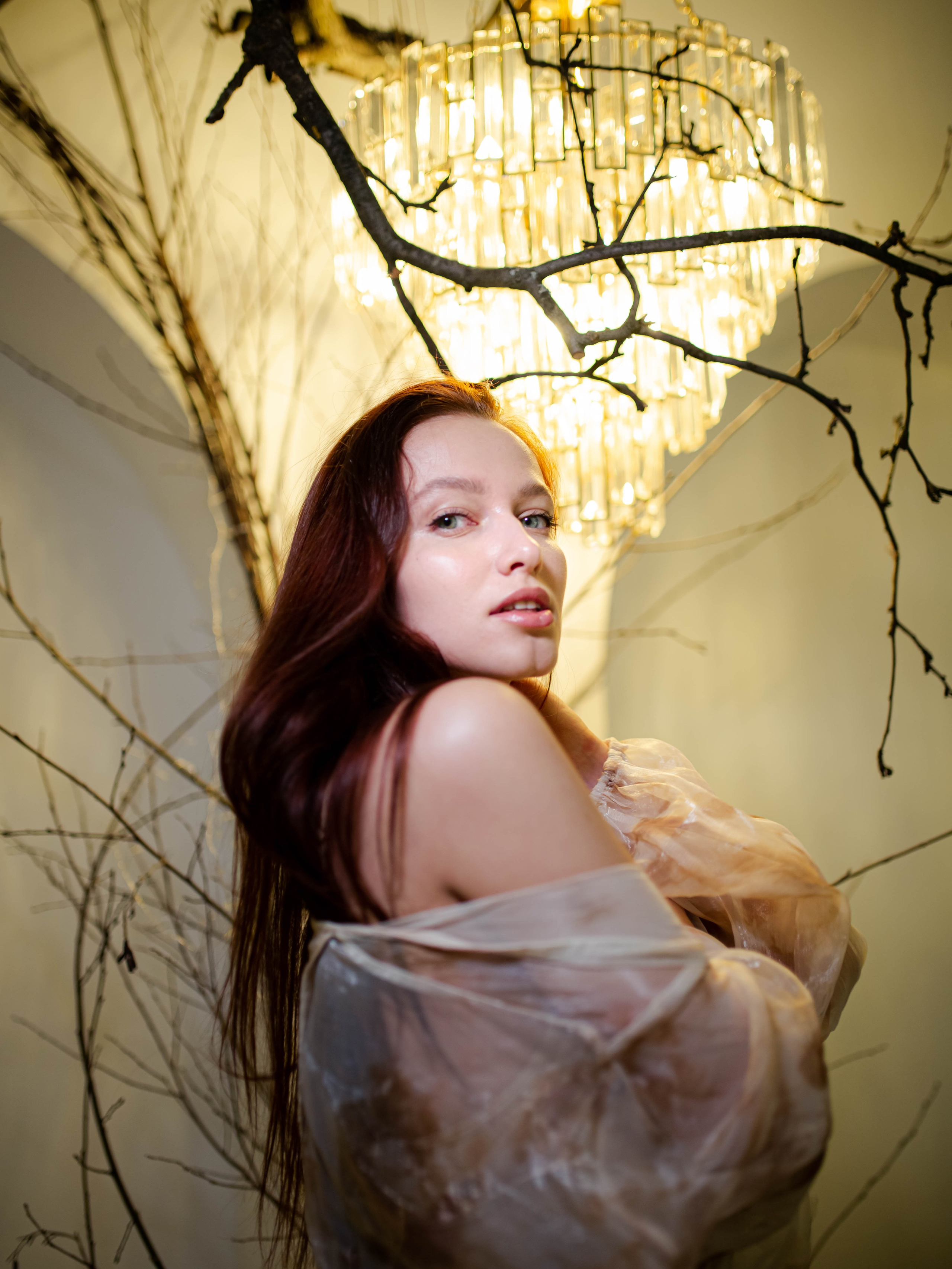 Ulyana. Фотограф из Санкт-Петербурга Валерия Ленских