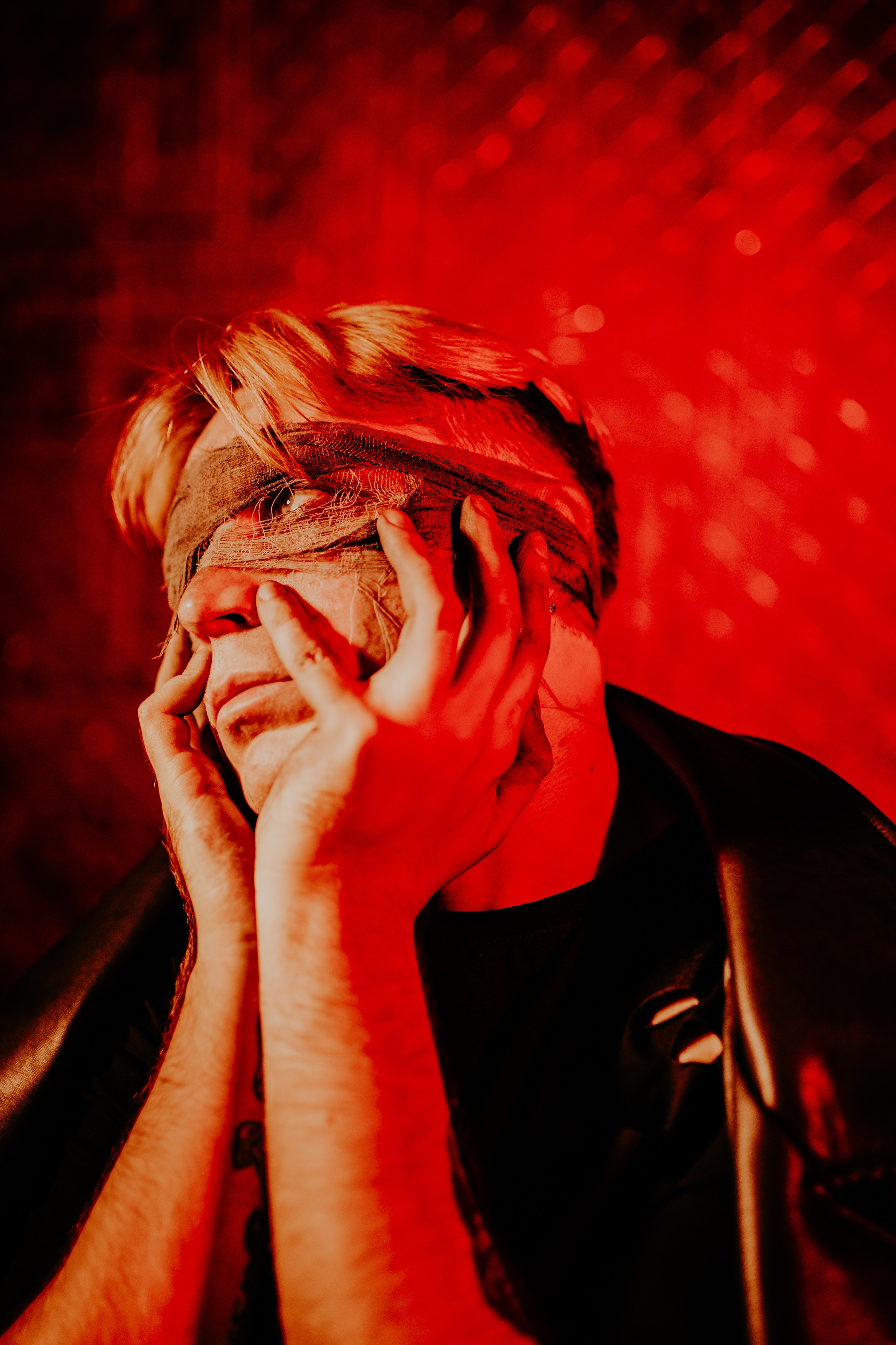 Niki L | Psycho Party. Фотограф из Санкт-Петербурга Валерия Ленских