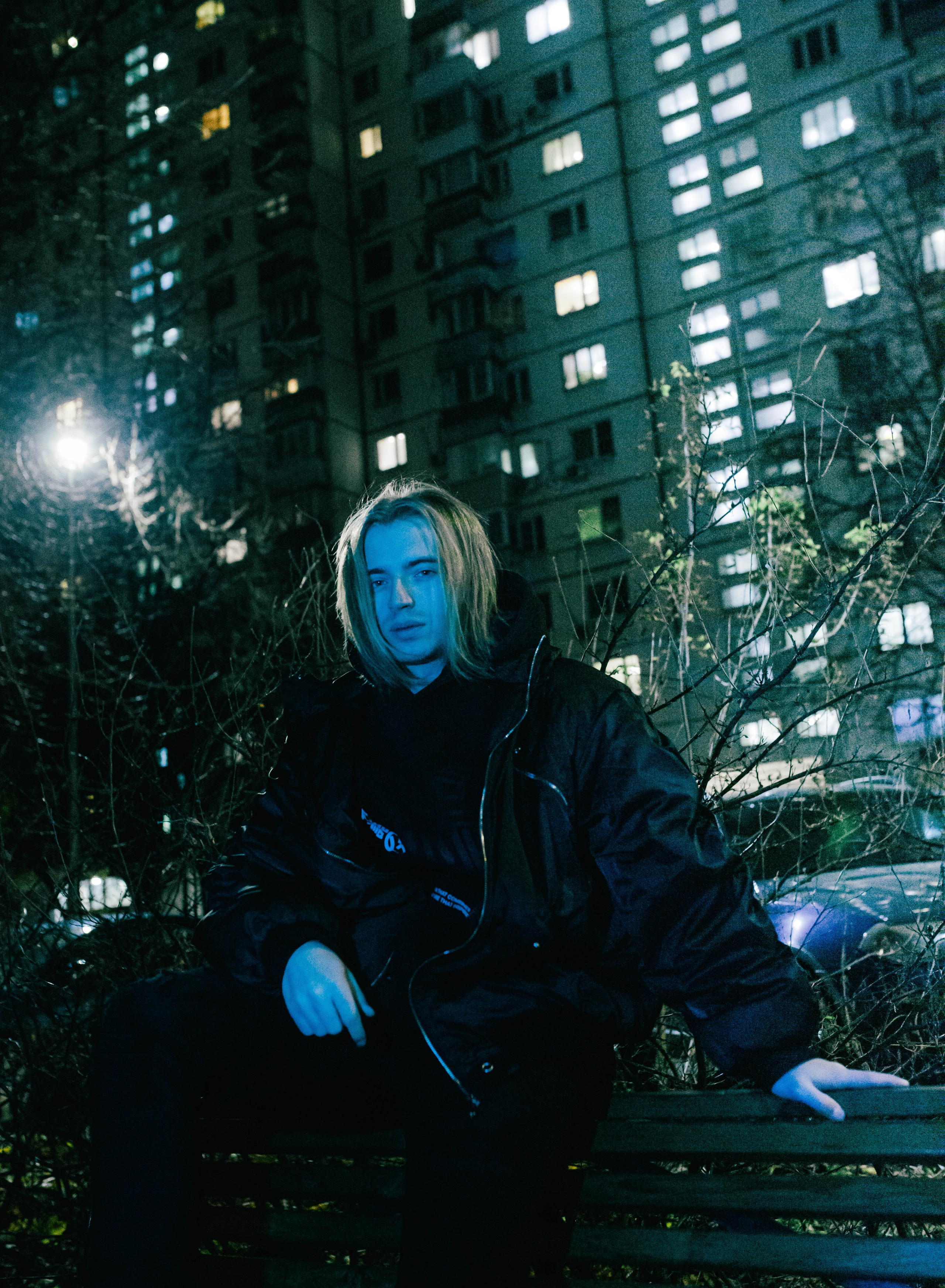 Max Natcorn. Фотограф из Санкт-Петербурга Валерия Ленских