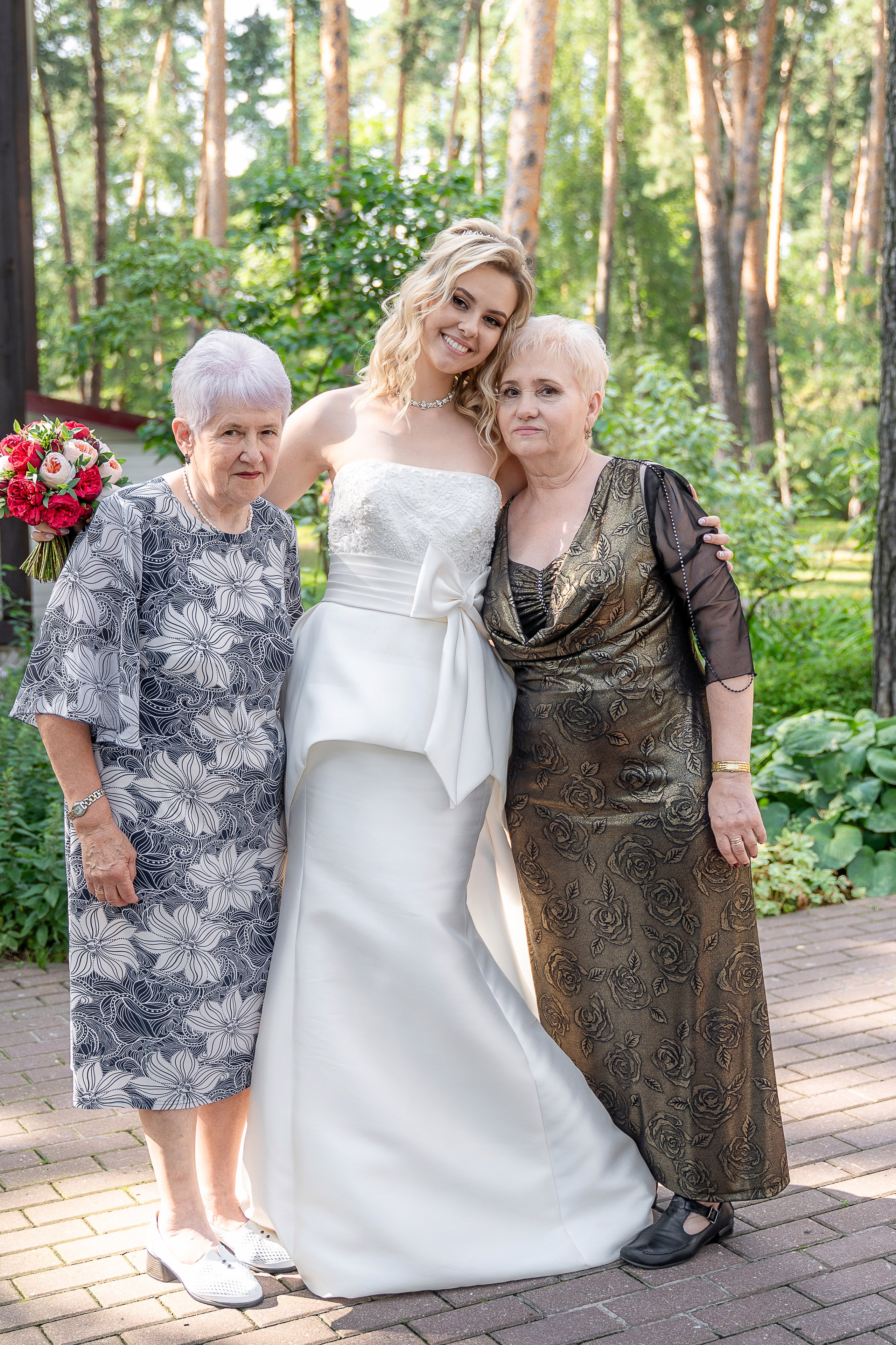 Кирилл и Валерия. Архив